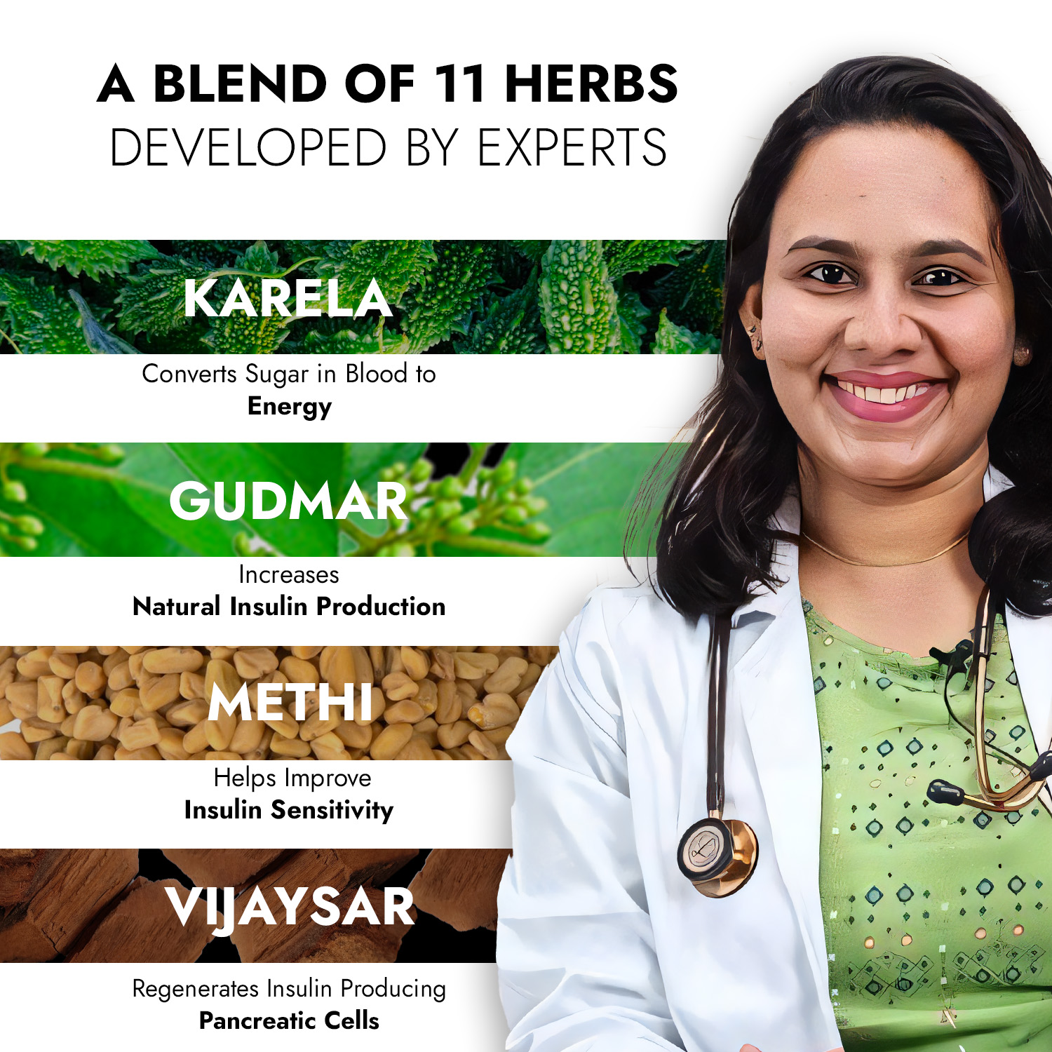 Kapiva Dia Free Juice 11 herbs blend with Karela, Gudmar, Methi and Vijaysar benefits explained by Ayurvedic expert