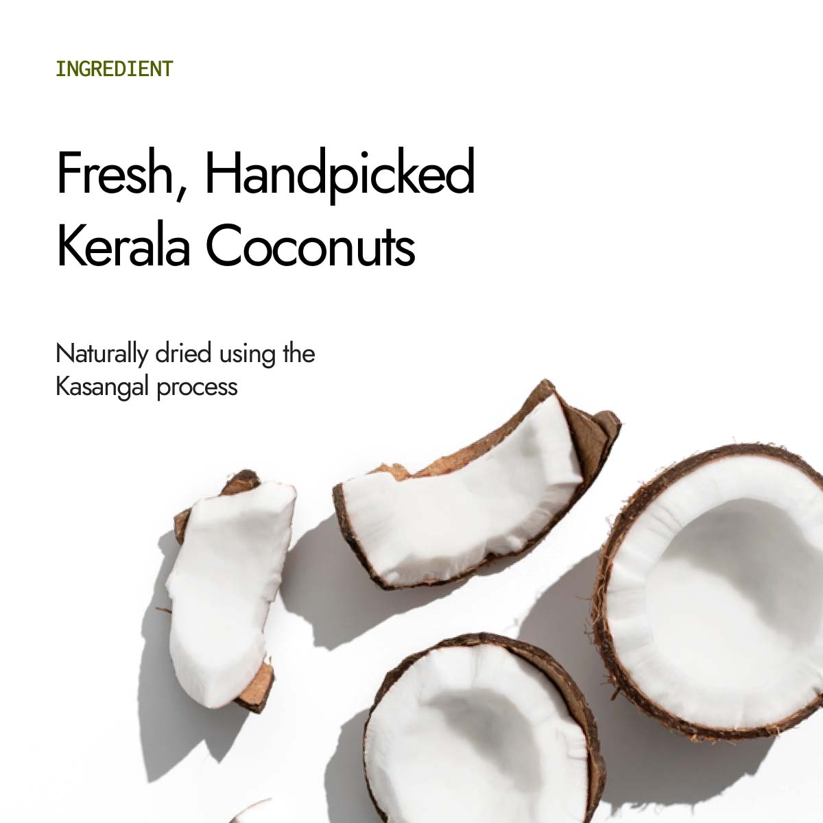 Virgin Coconut Oil