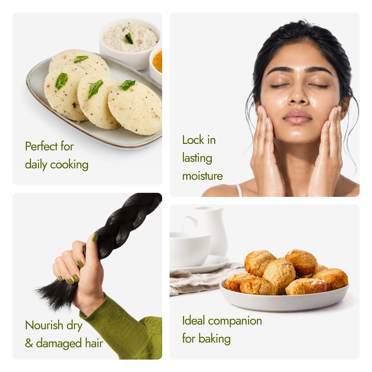 Virgin Coconut Oil