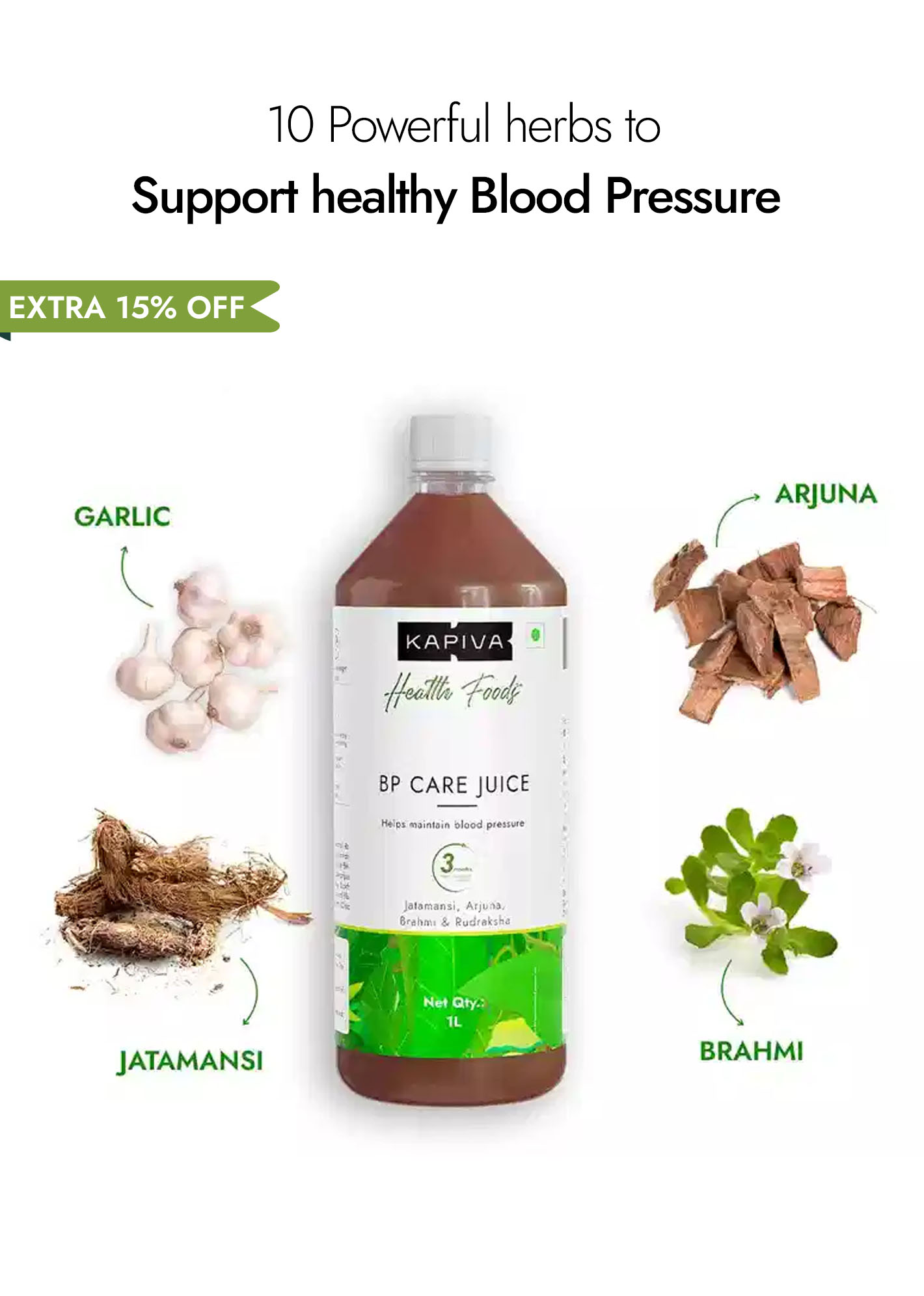 BP Care Juice / BP Xpert Juice