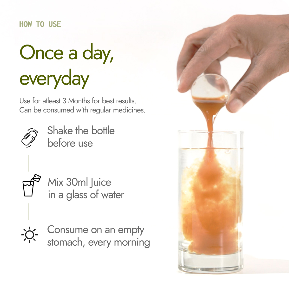 BP Care Juice / BP Xpert Juice