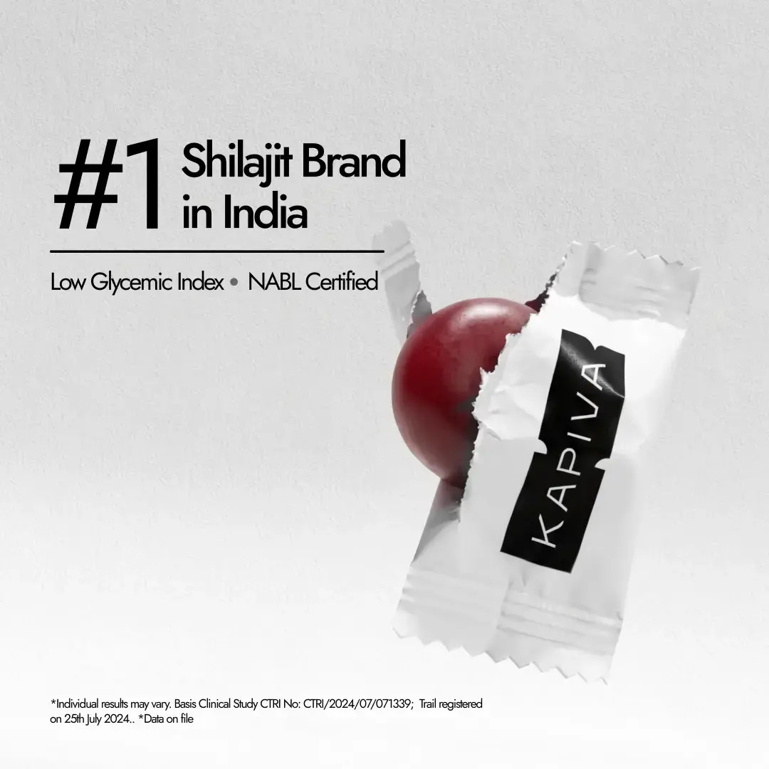 Shilajit Energy Gummies