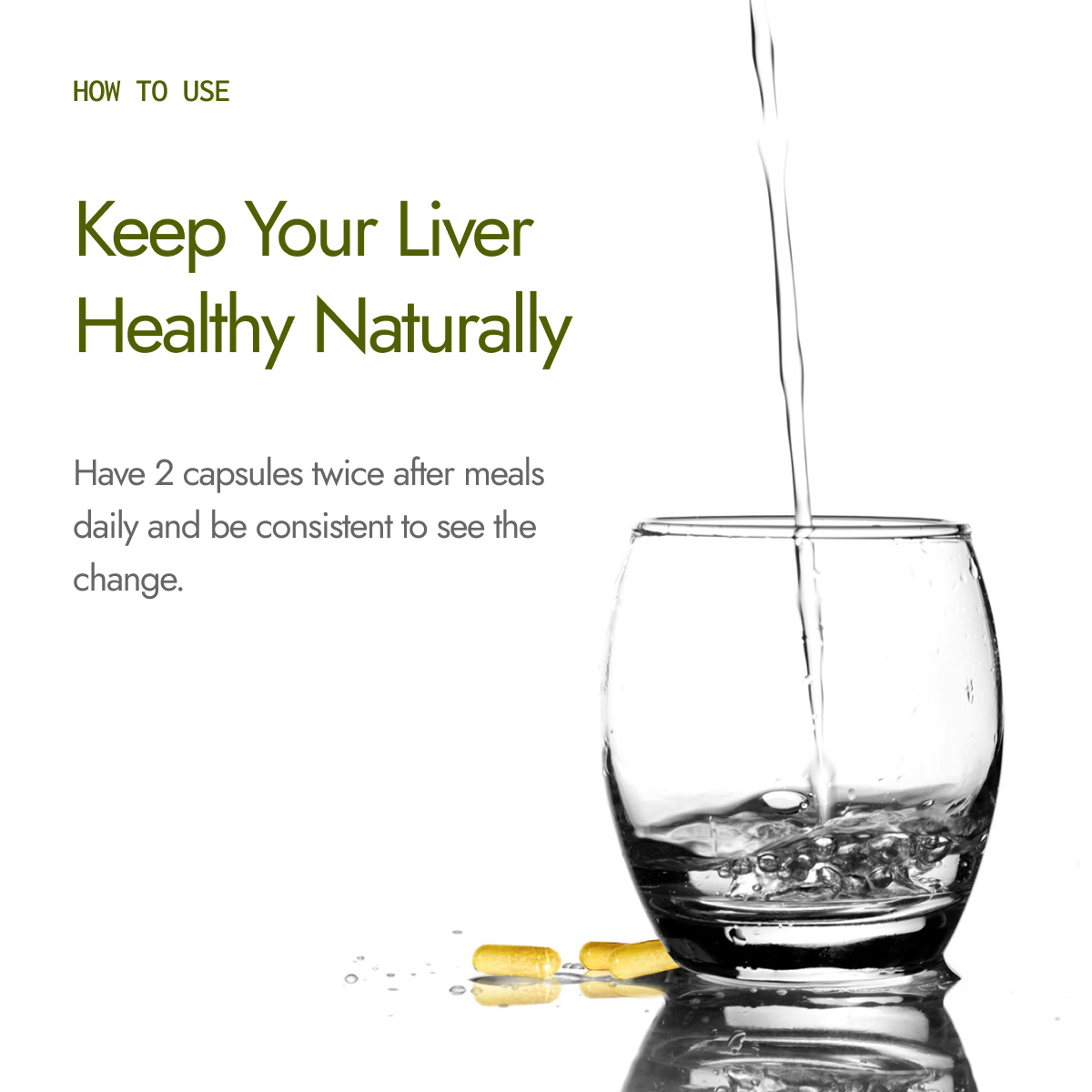 Milk Thistle Capsules