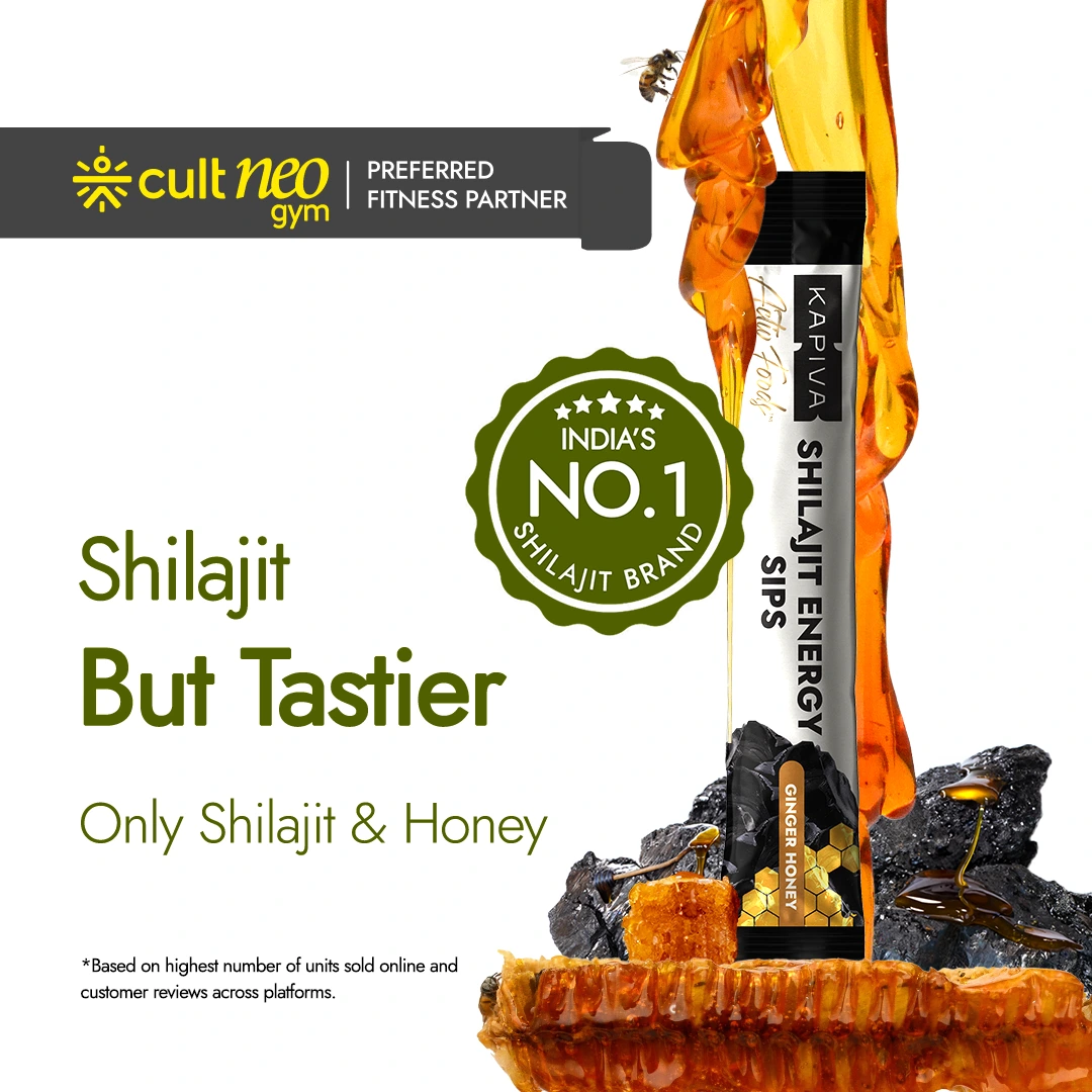 Shilajit Energy Sips