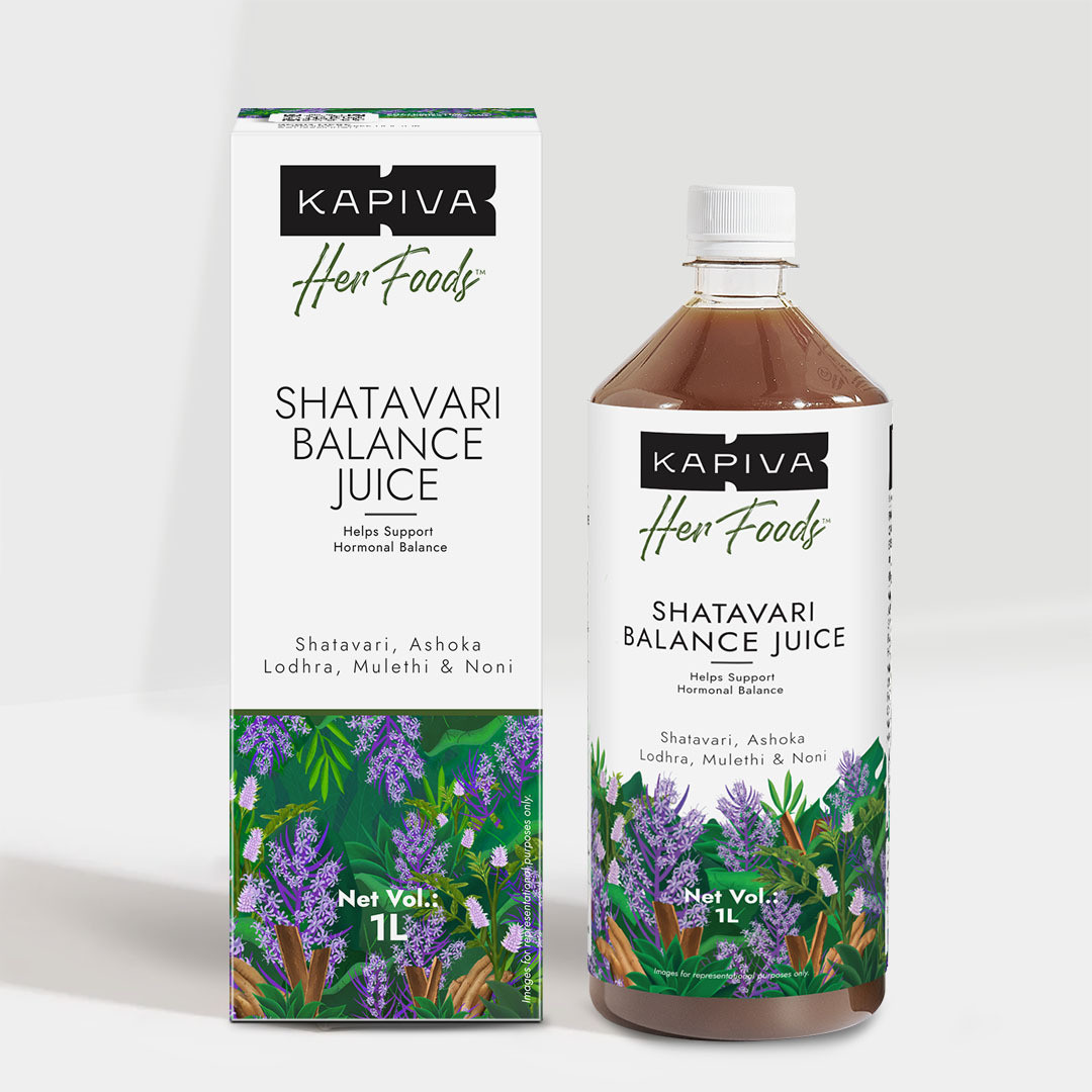 Her Foods - Shatavari Balance Juice