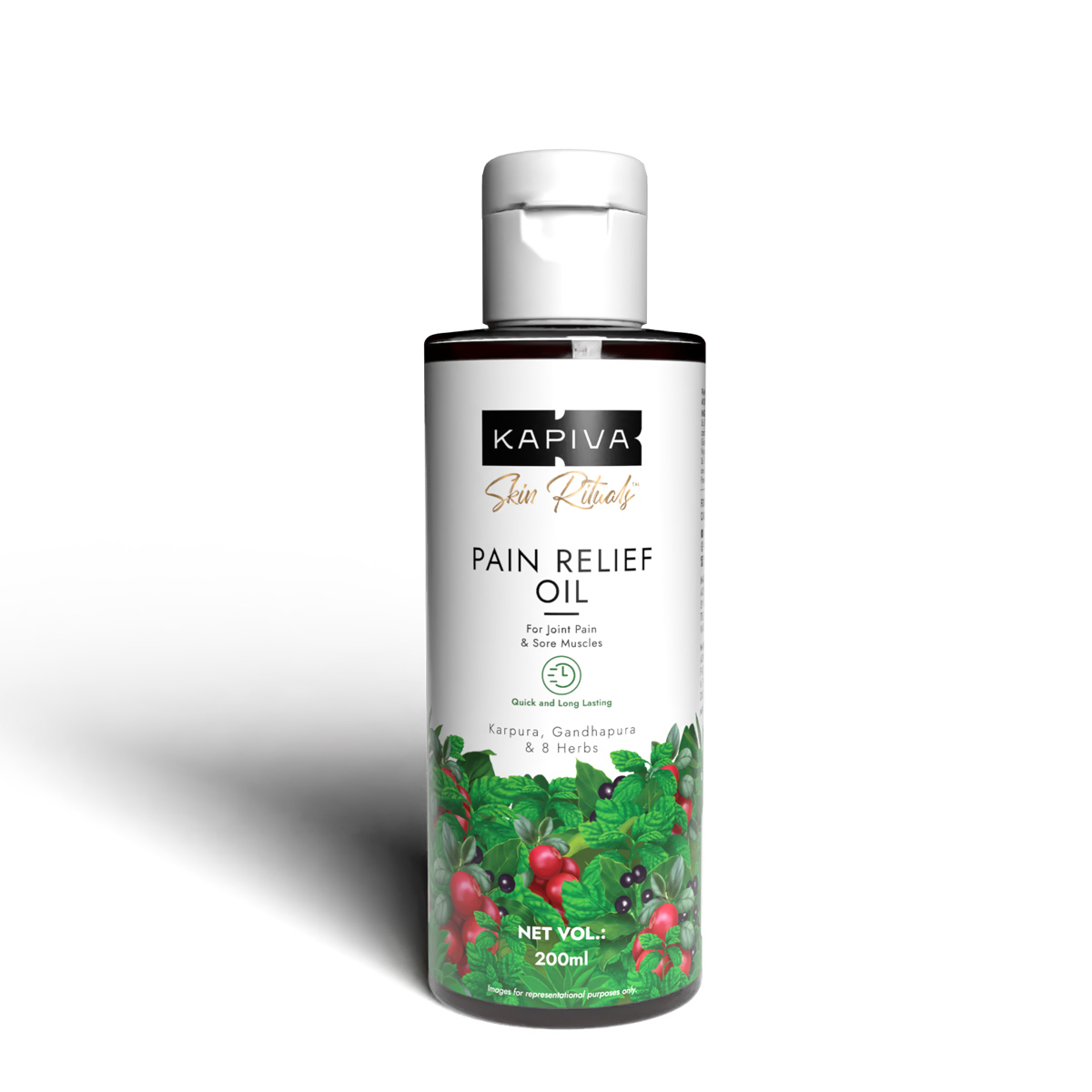 Pain Relief Oil