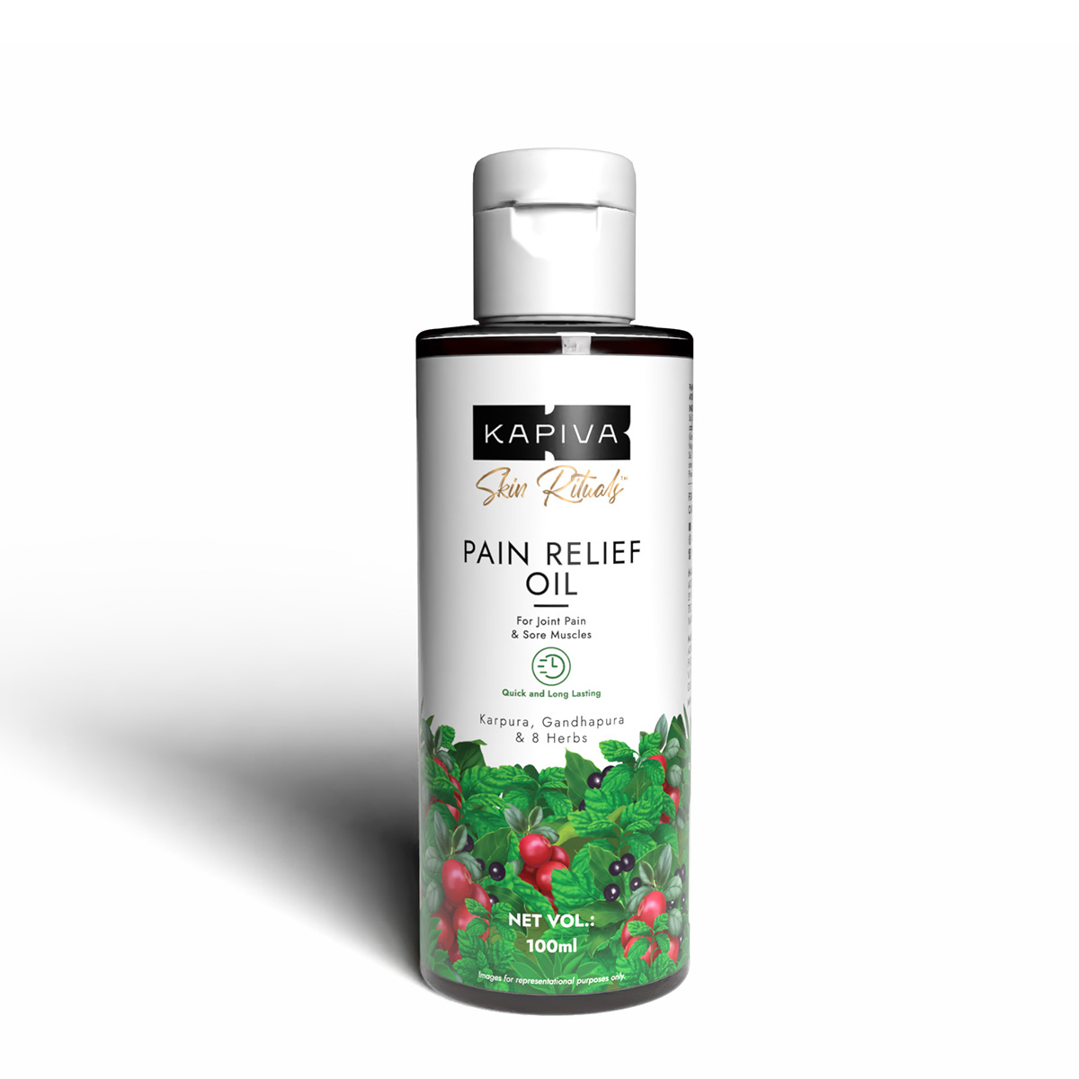 Pain Relief Oil