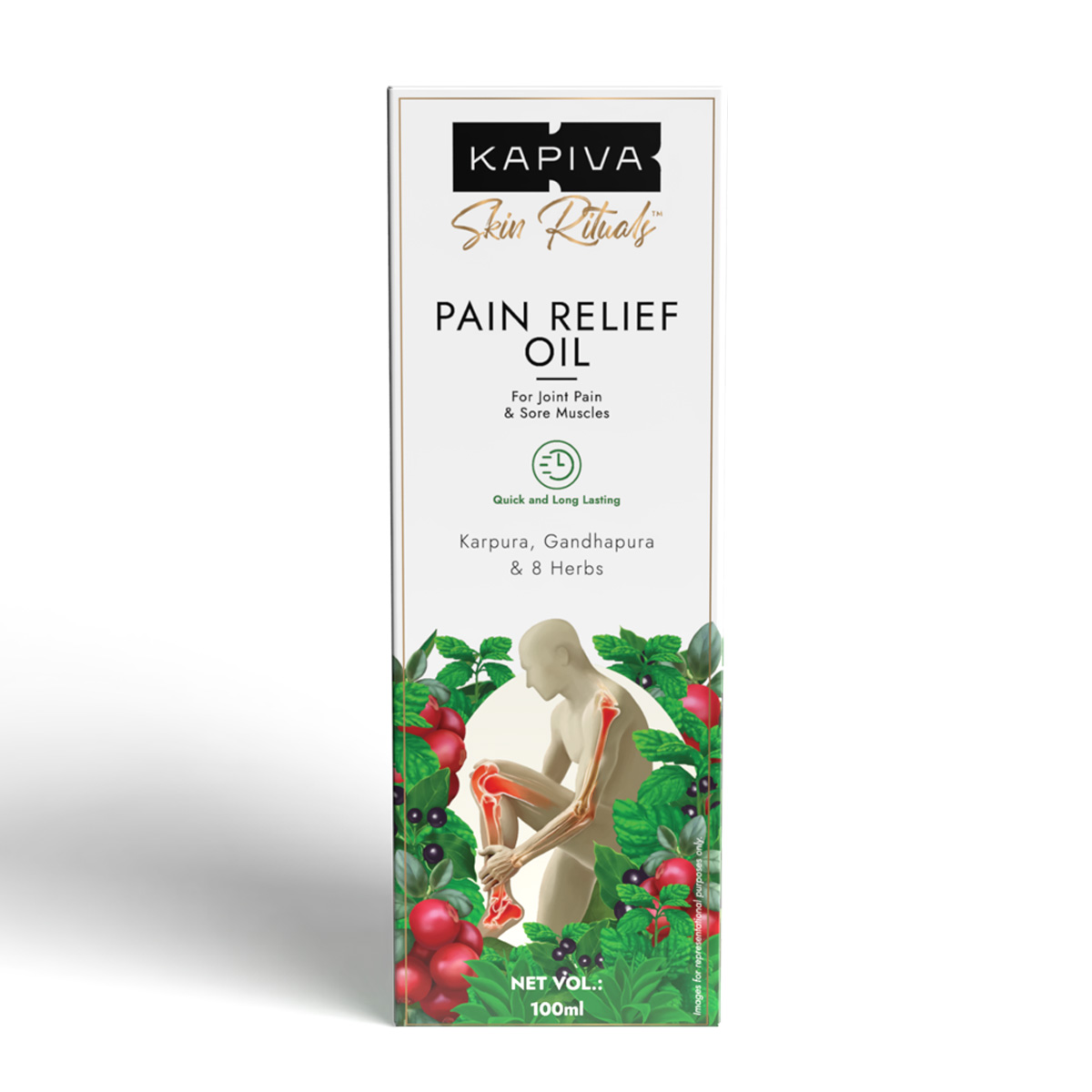 Pain Relief Oil