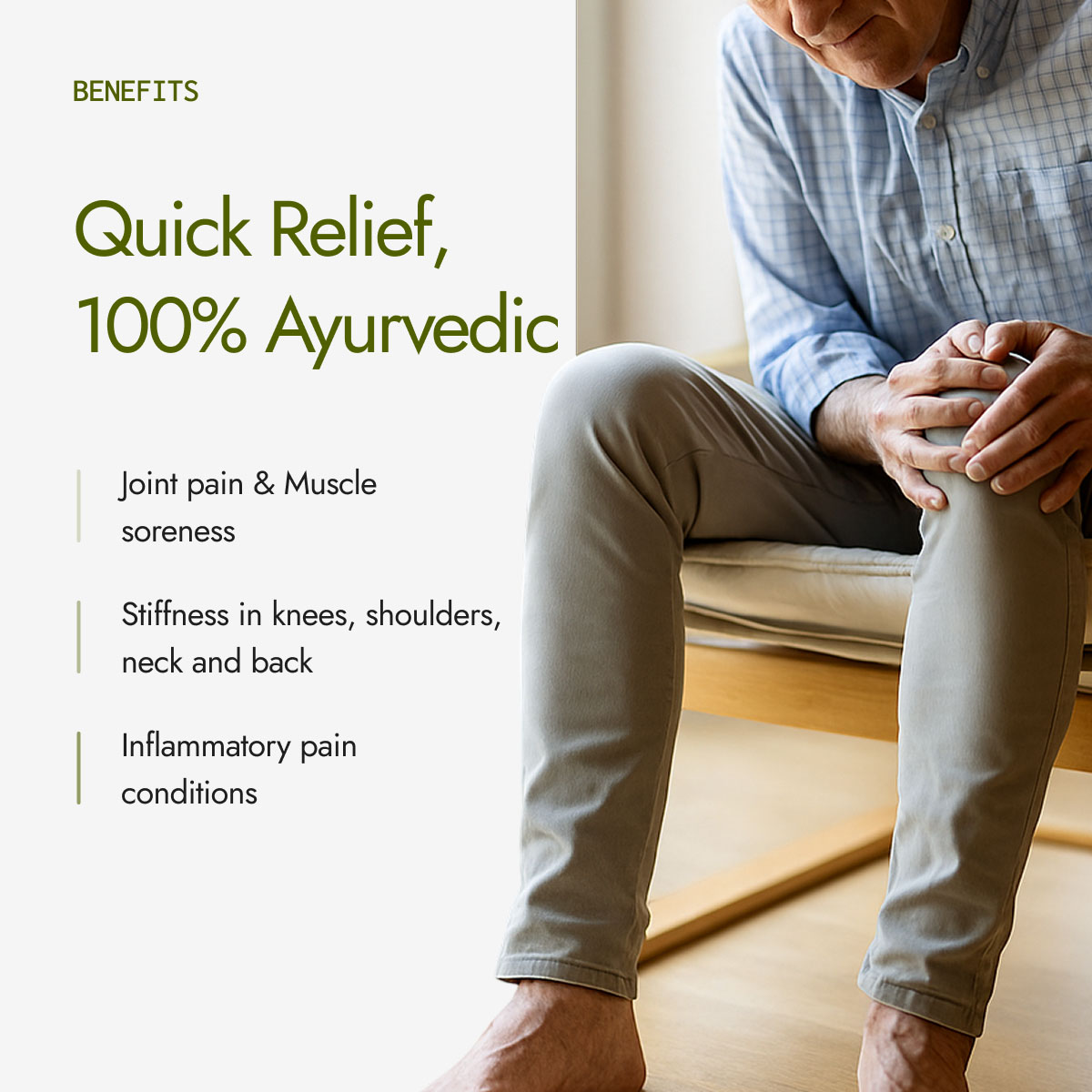 Pain Relief Oil