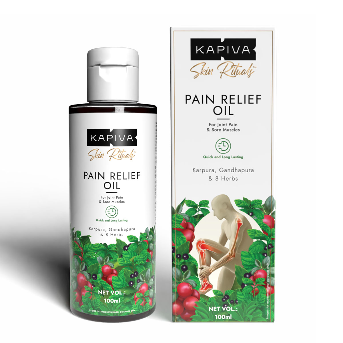 Pain Relief Oil