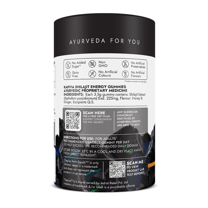 Kapiva Gummies