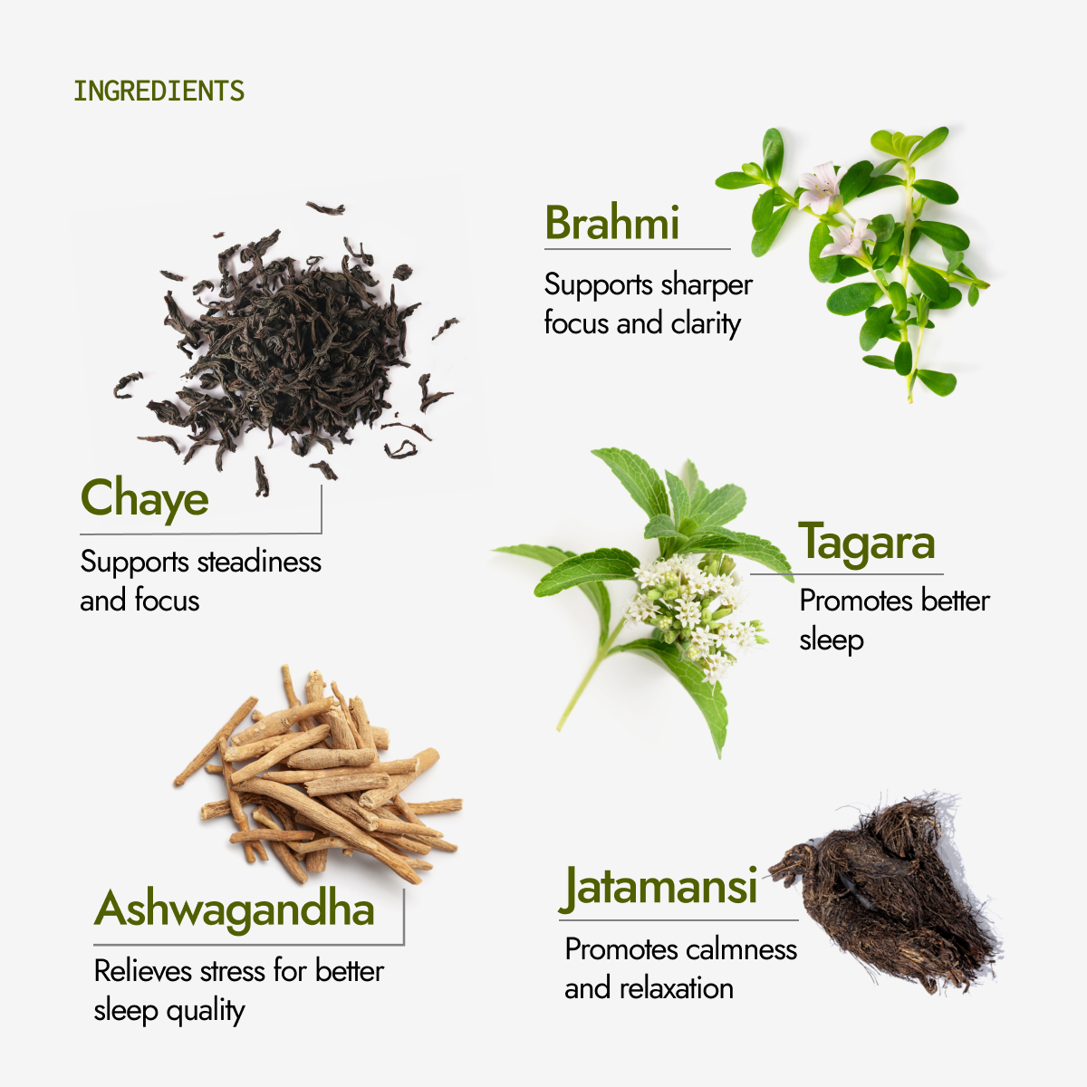 Ashwagandha Sleep & Energize Capsules