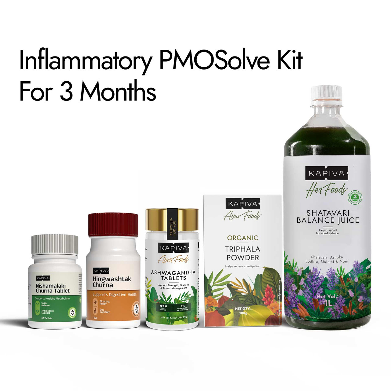 Inflammatory PMOSolve-Kit