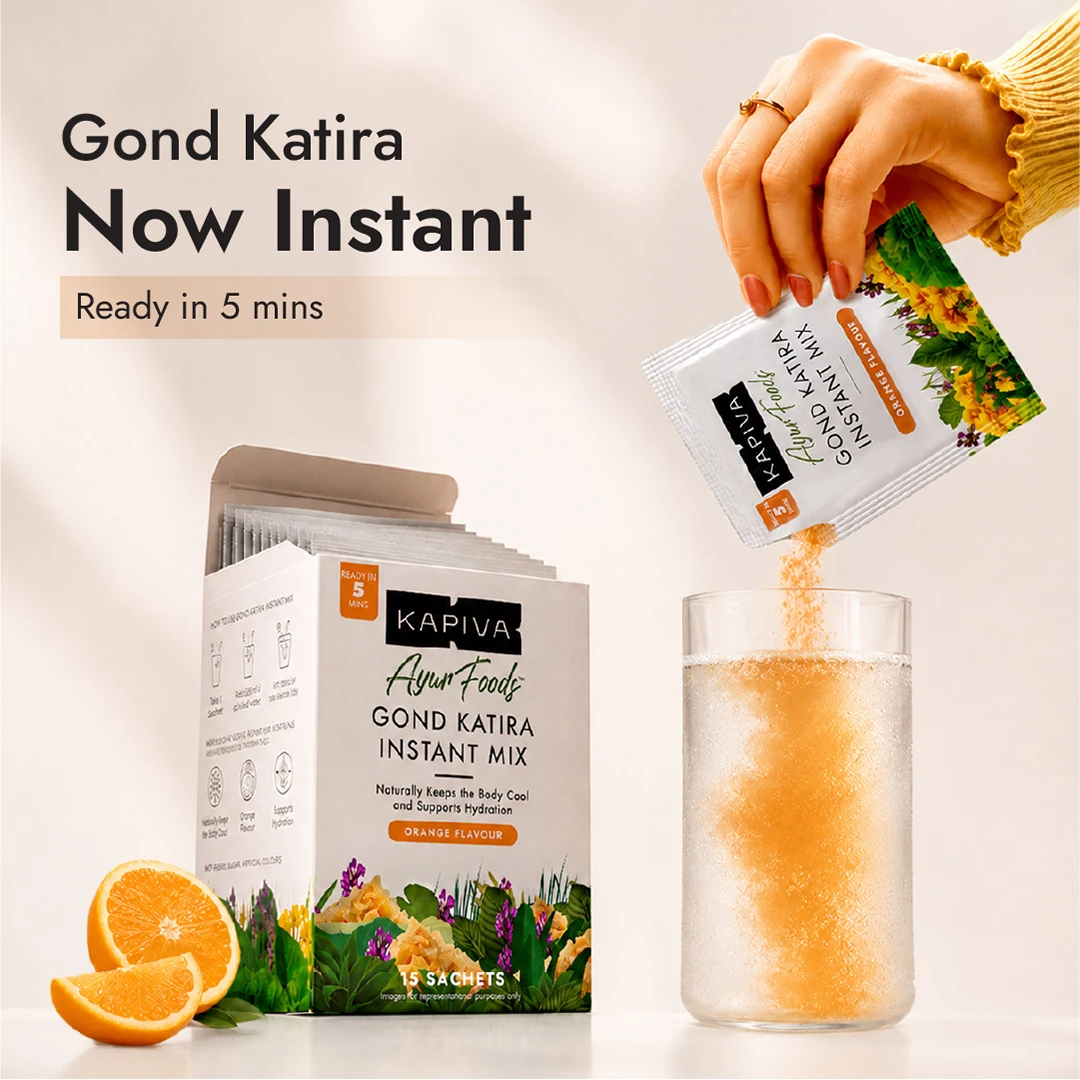 Gond Katira Instant Mix