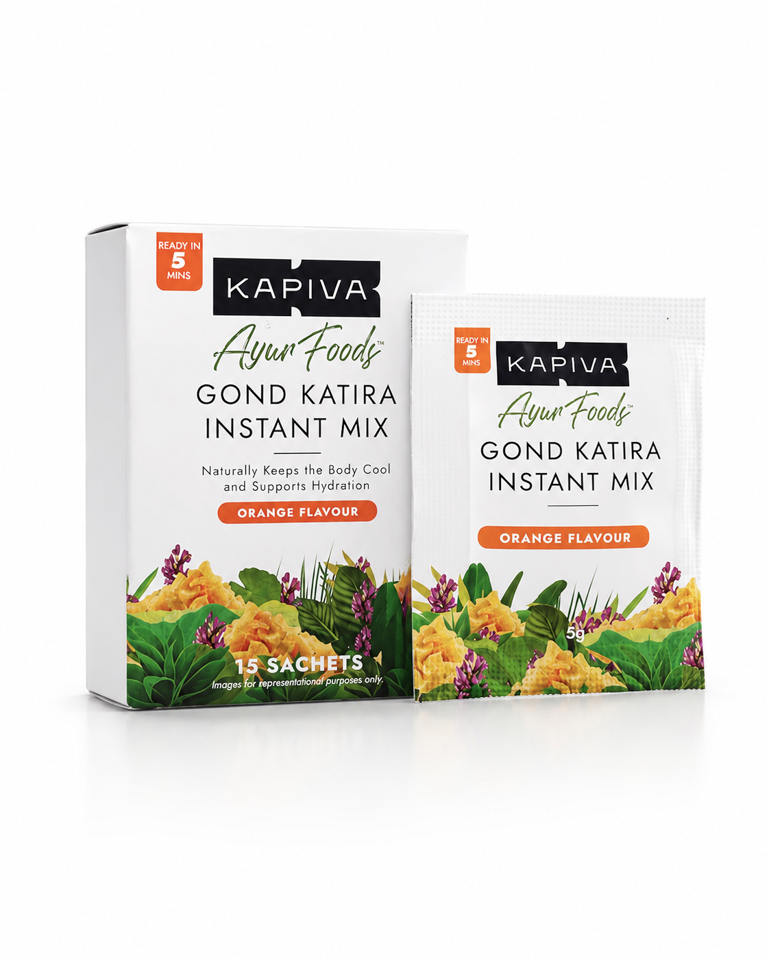 Gond Katira Instant Mix