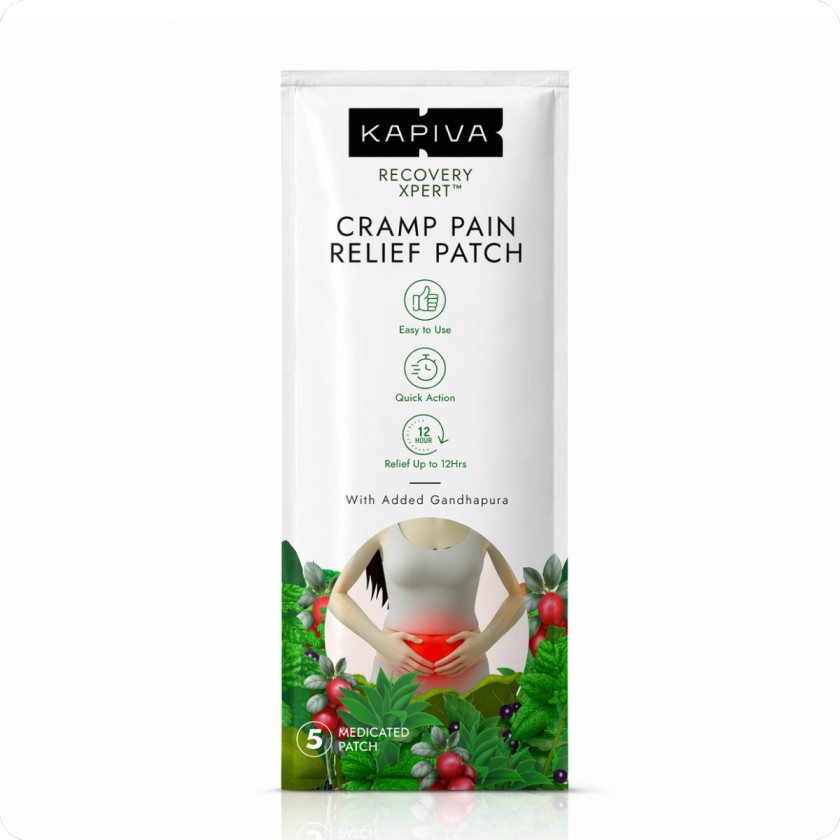 Cramp Pain Relief Patch