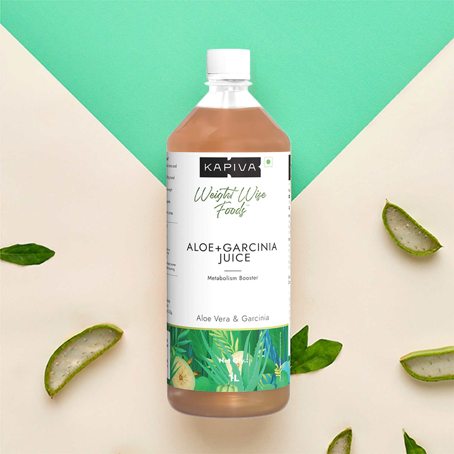 Aloe Garcinia Juice Price, Benefits, Reviews Kapiva