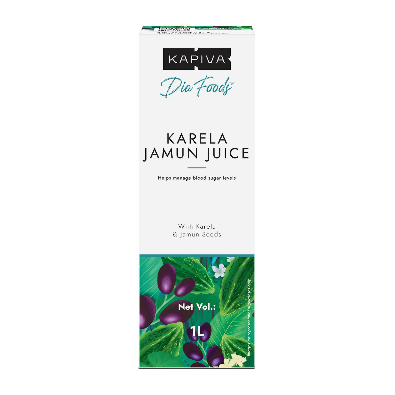 Karela Jamun Juice