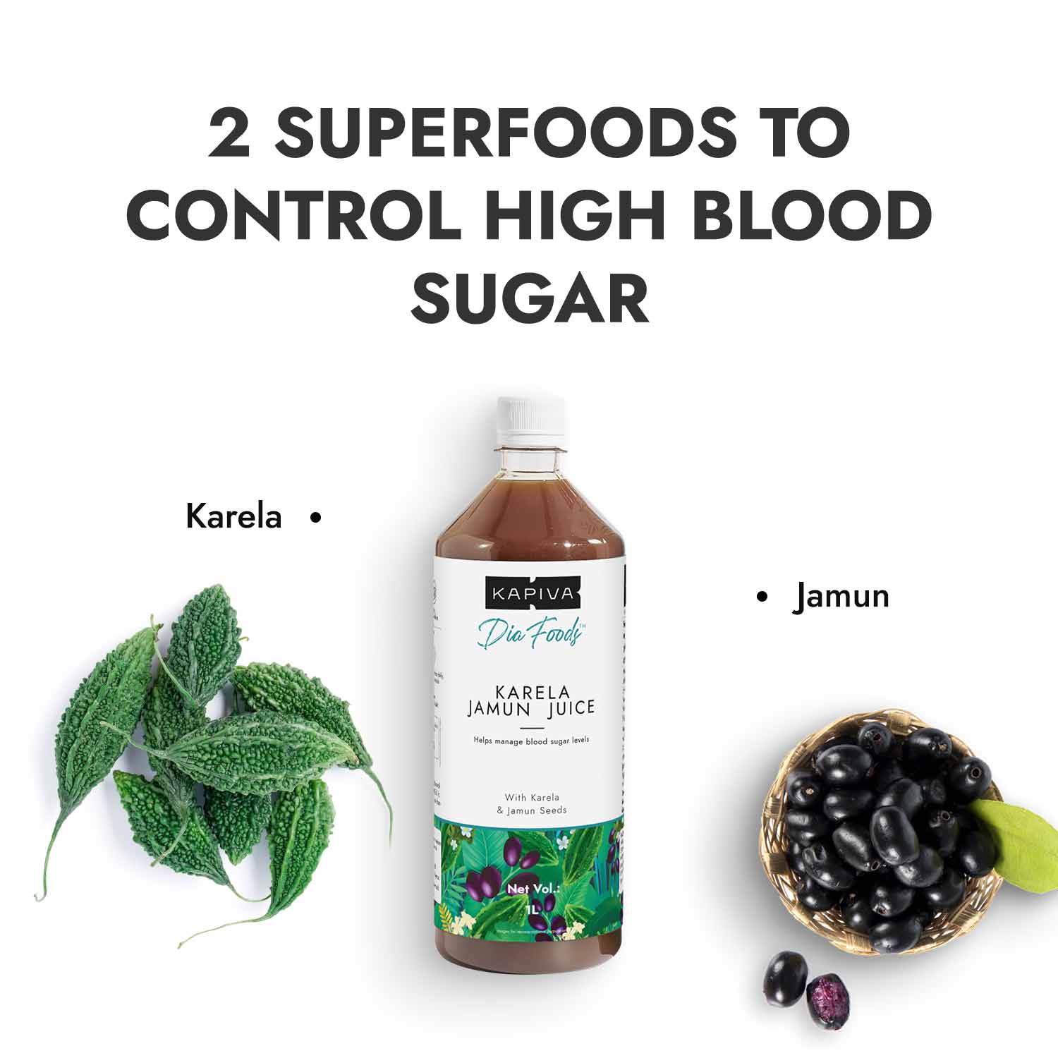 Karela Jamun Juice