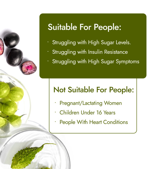 Dia Free Juice - Blood Sugar Management