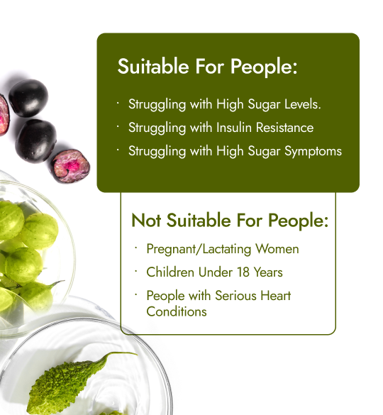Dia Free Juice - Ayurvedic Sugar Management