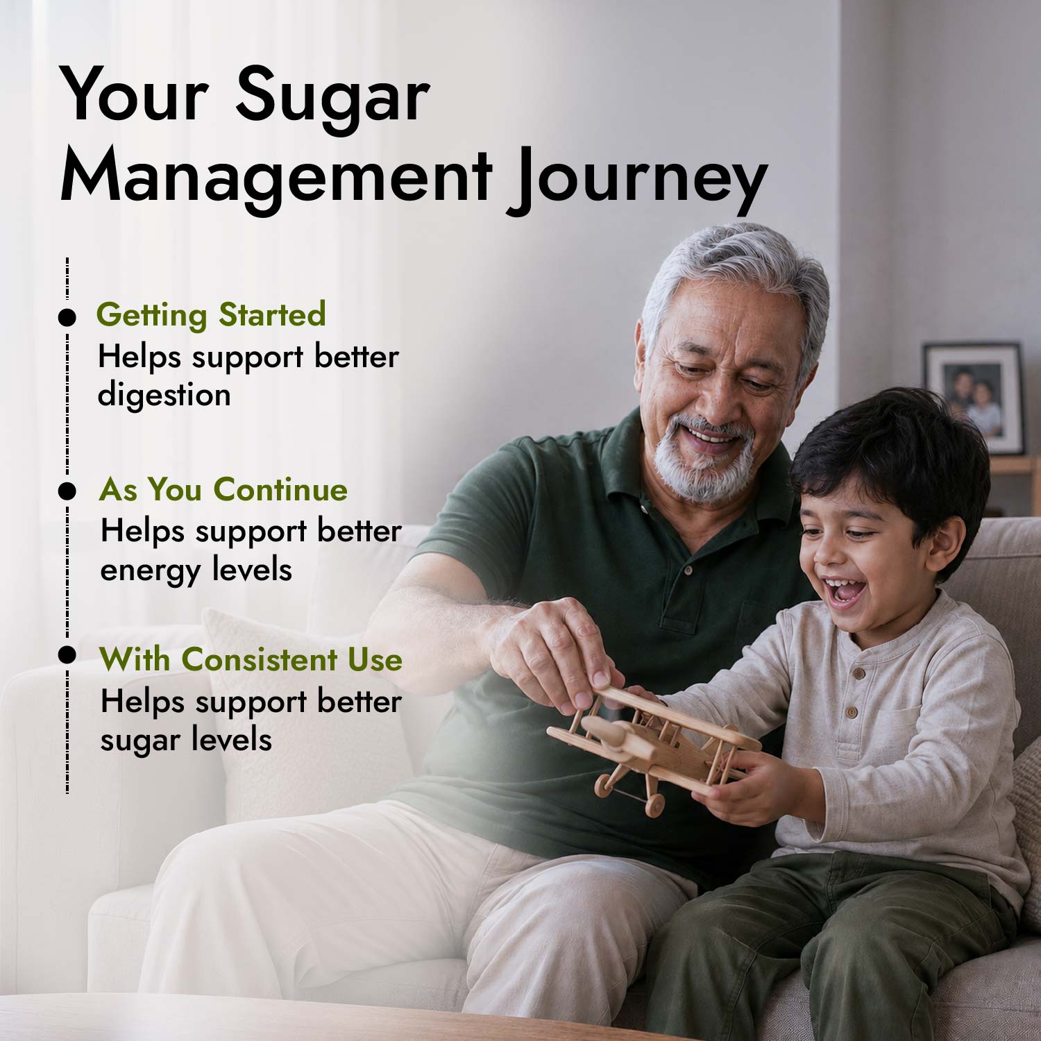 Dia Free Juice - Helps Manage Sugar Levels
