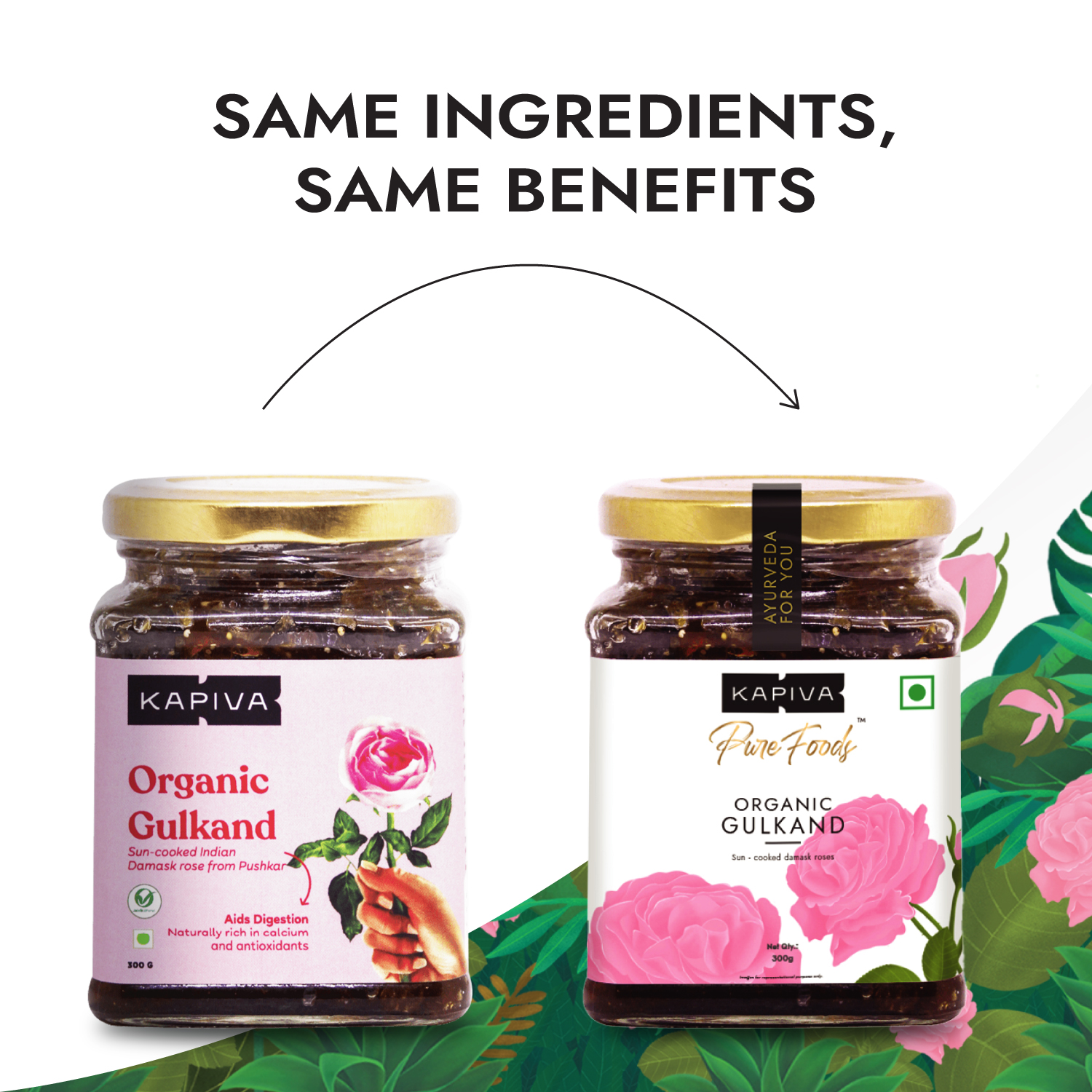Organic Gulkand