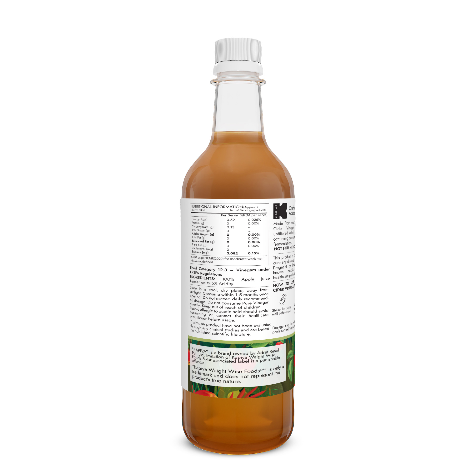 Apple Cider Vinegar