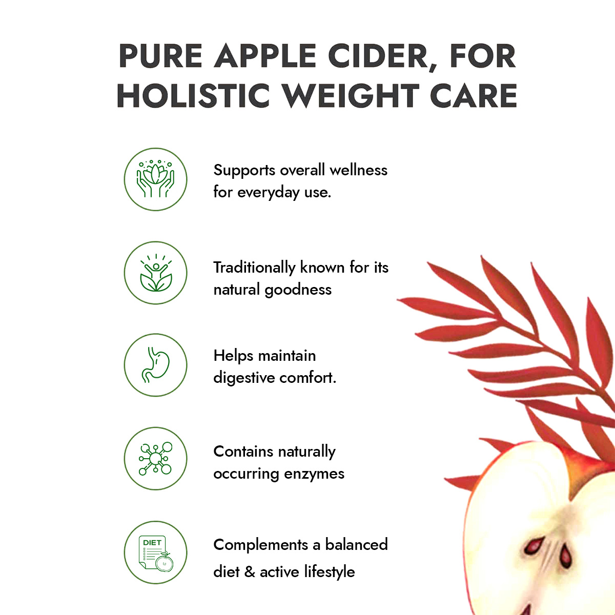 Apple Cider Vinegar