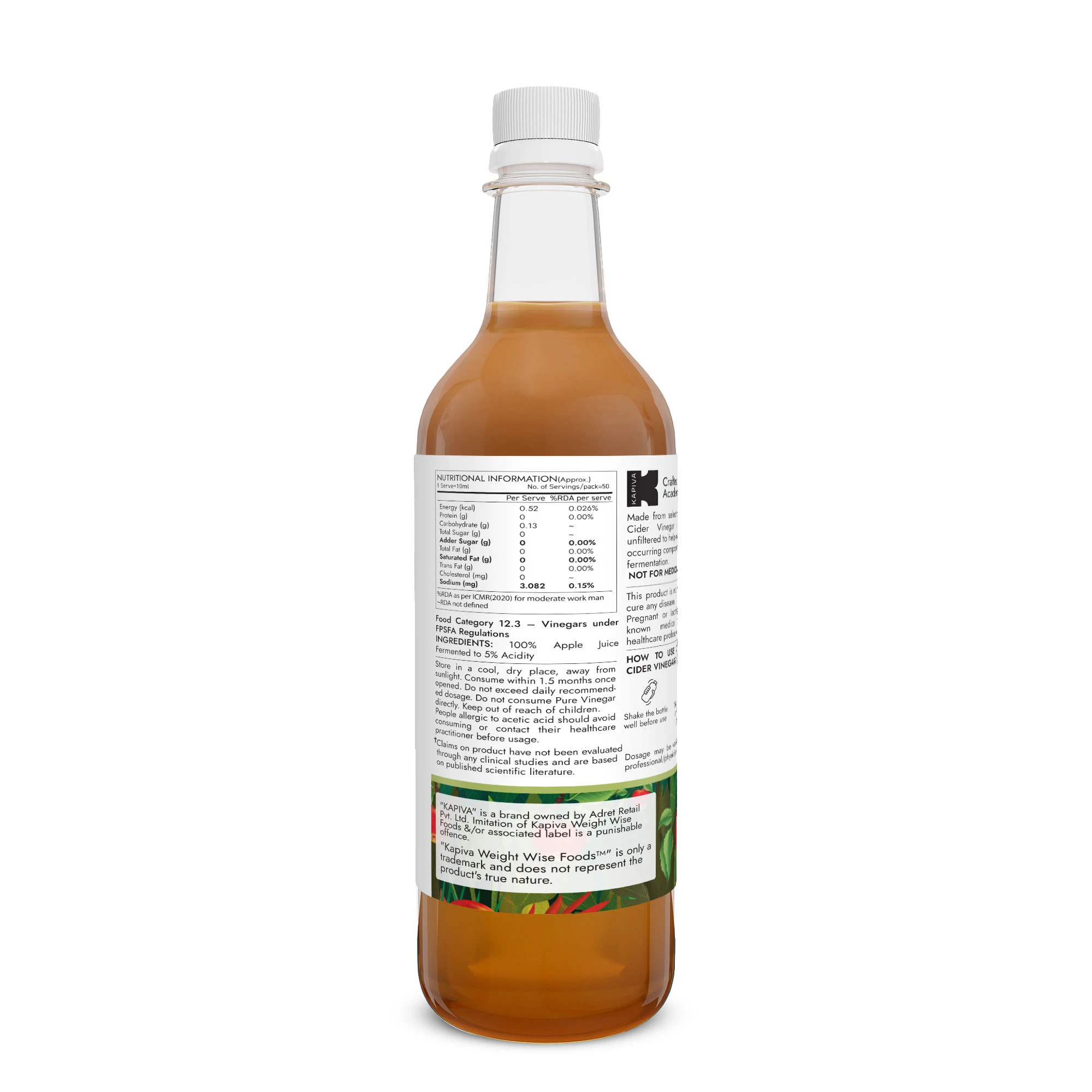 Apple Cider Vinegar