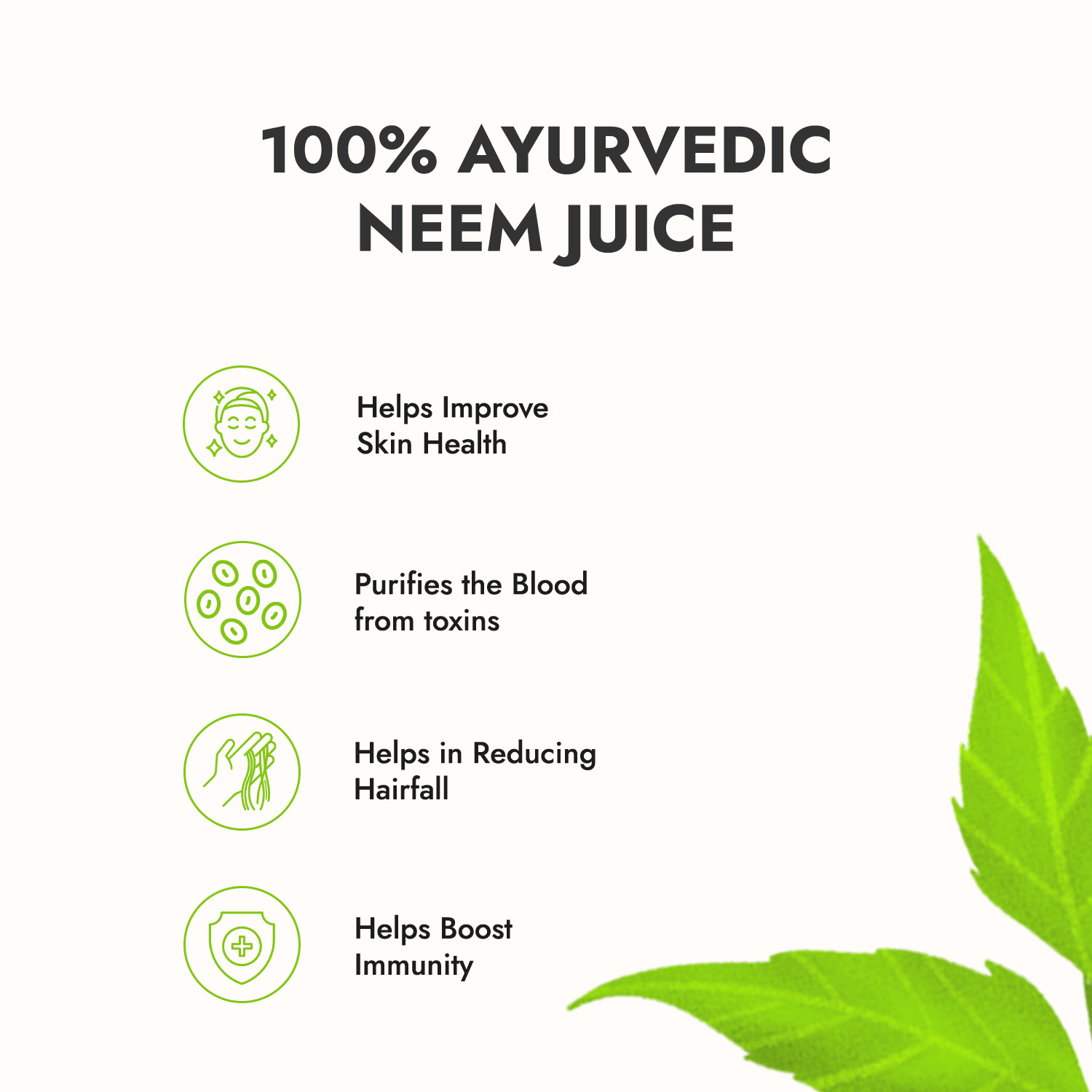 Kapiva Neem Juice Combo 1l (pack of 2) Benefits, Reviews