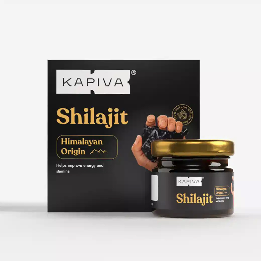 Himalayan Shilajit Resin