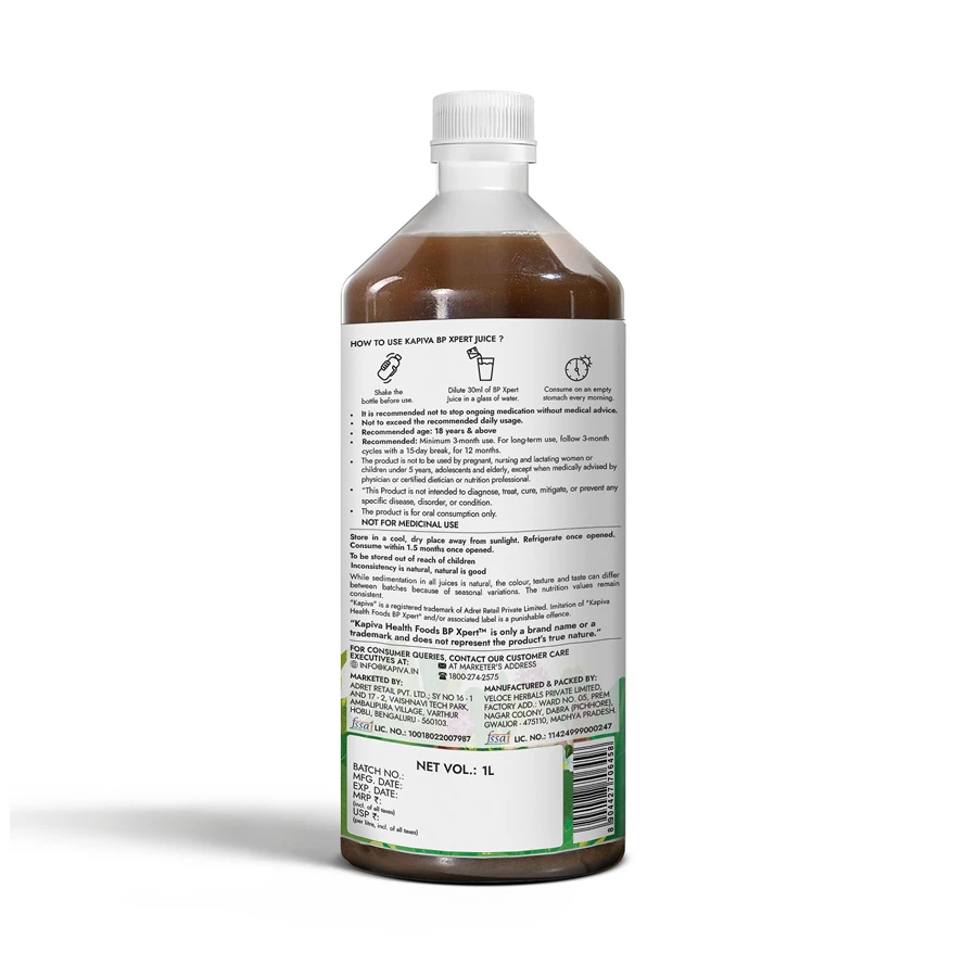 BP Xpert Juice