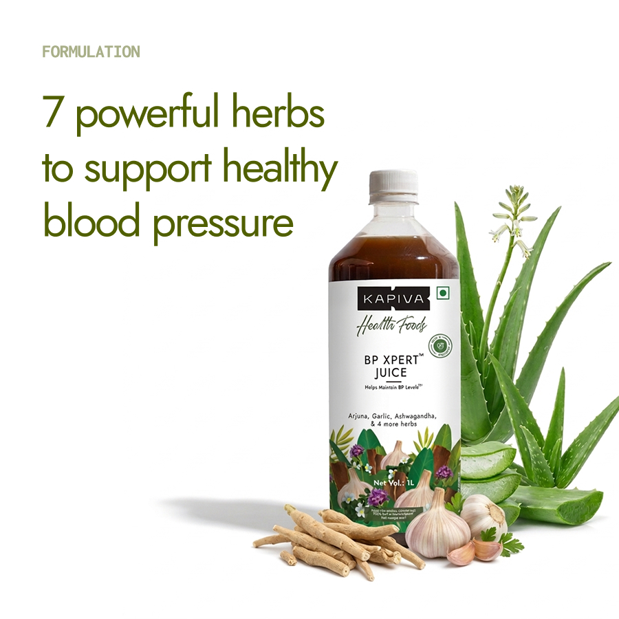 BP Care Juice / BP Xpert Juice