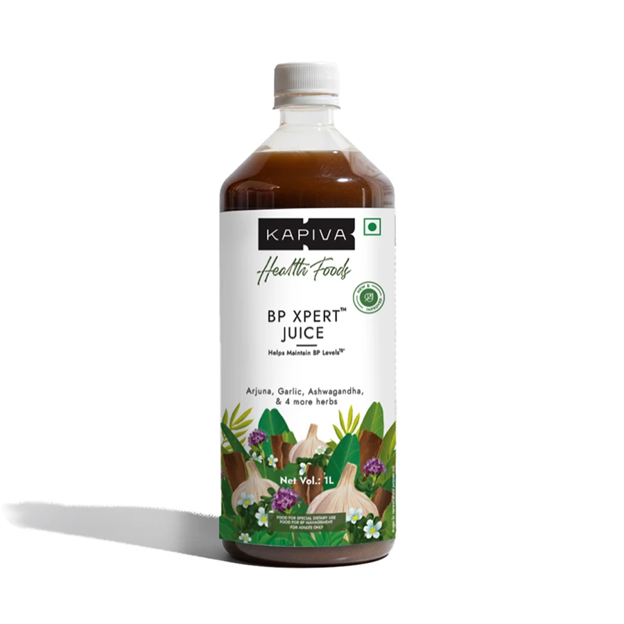 BP Xpert Juice