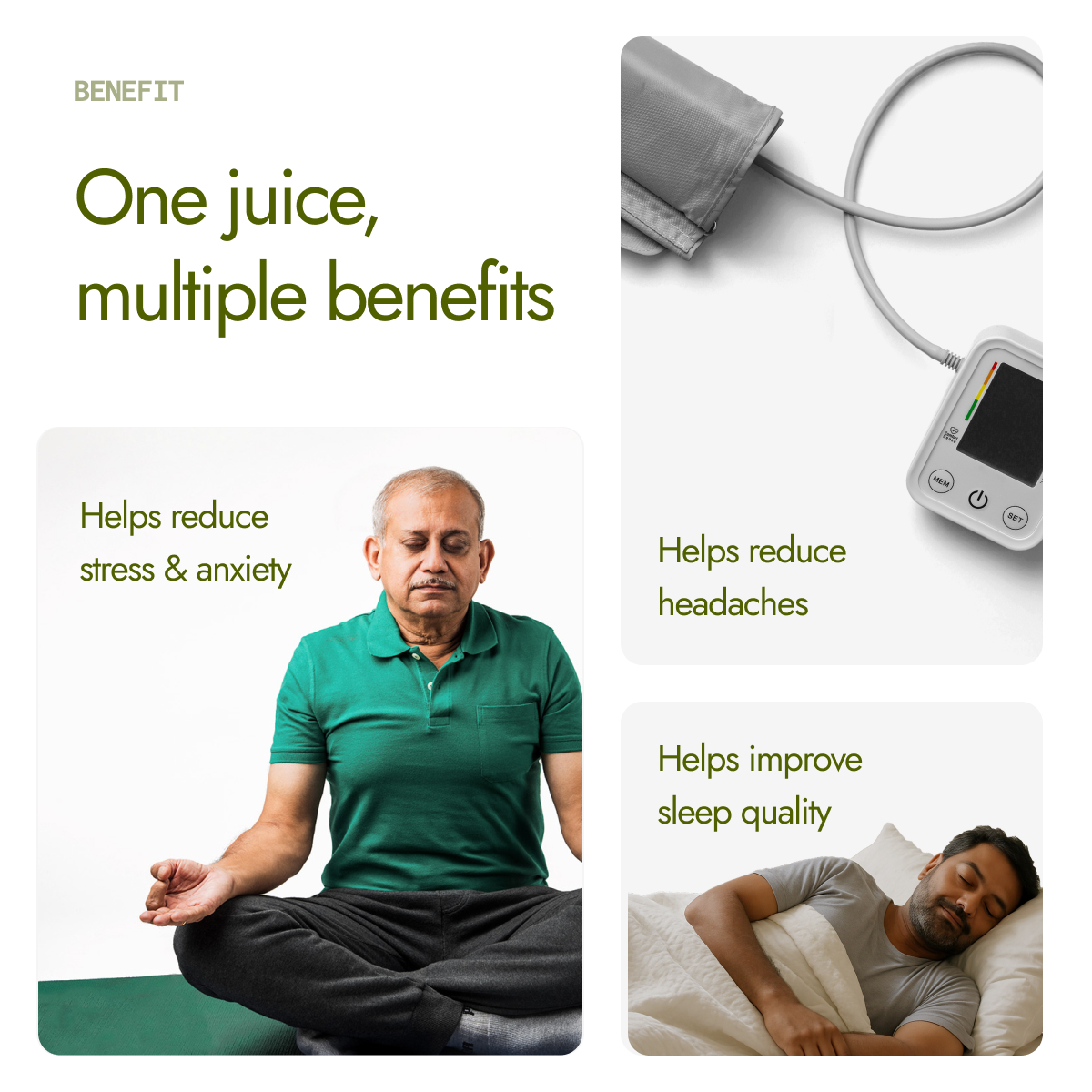 BP Care Juice / BP Xpert Juice