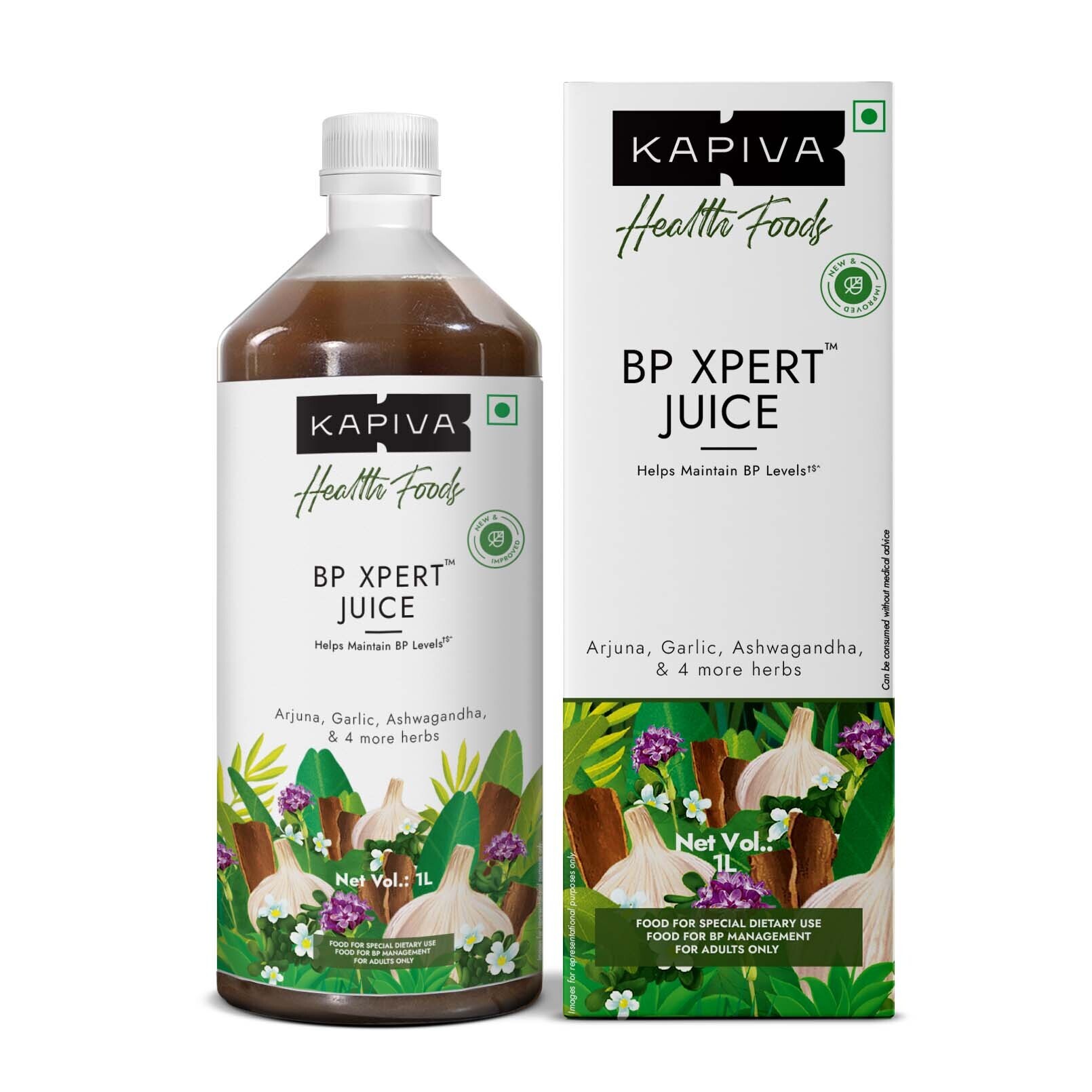 BP Care Juice / BP Xpert Juice