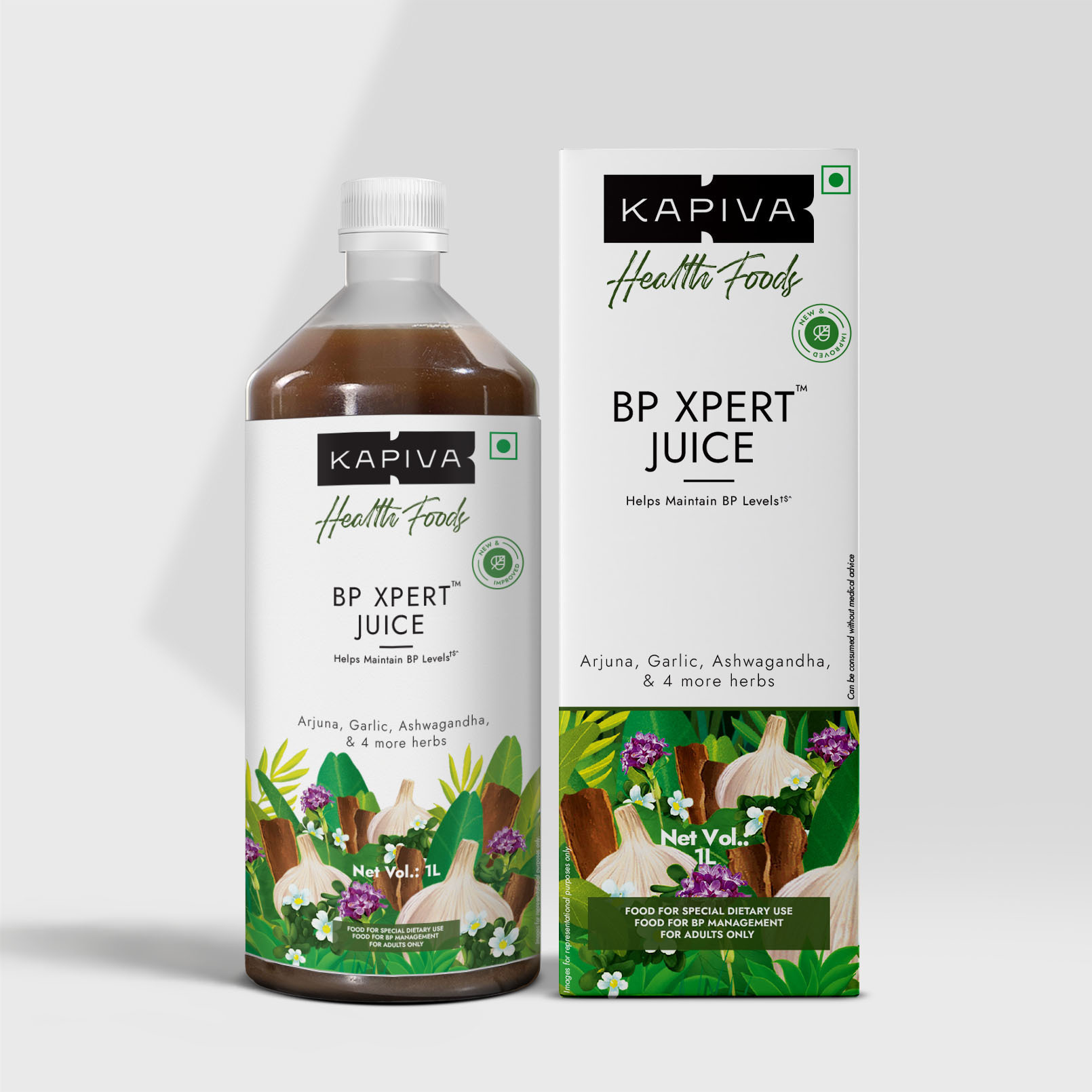 BP Xpert Juice
