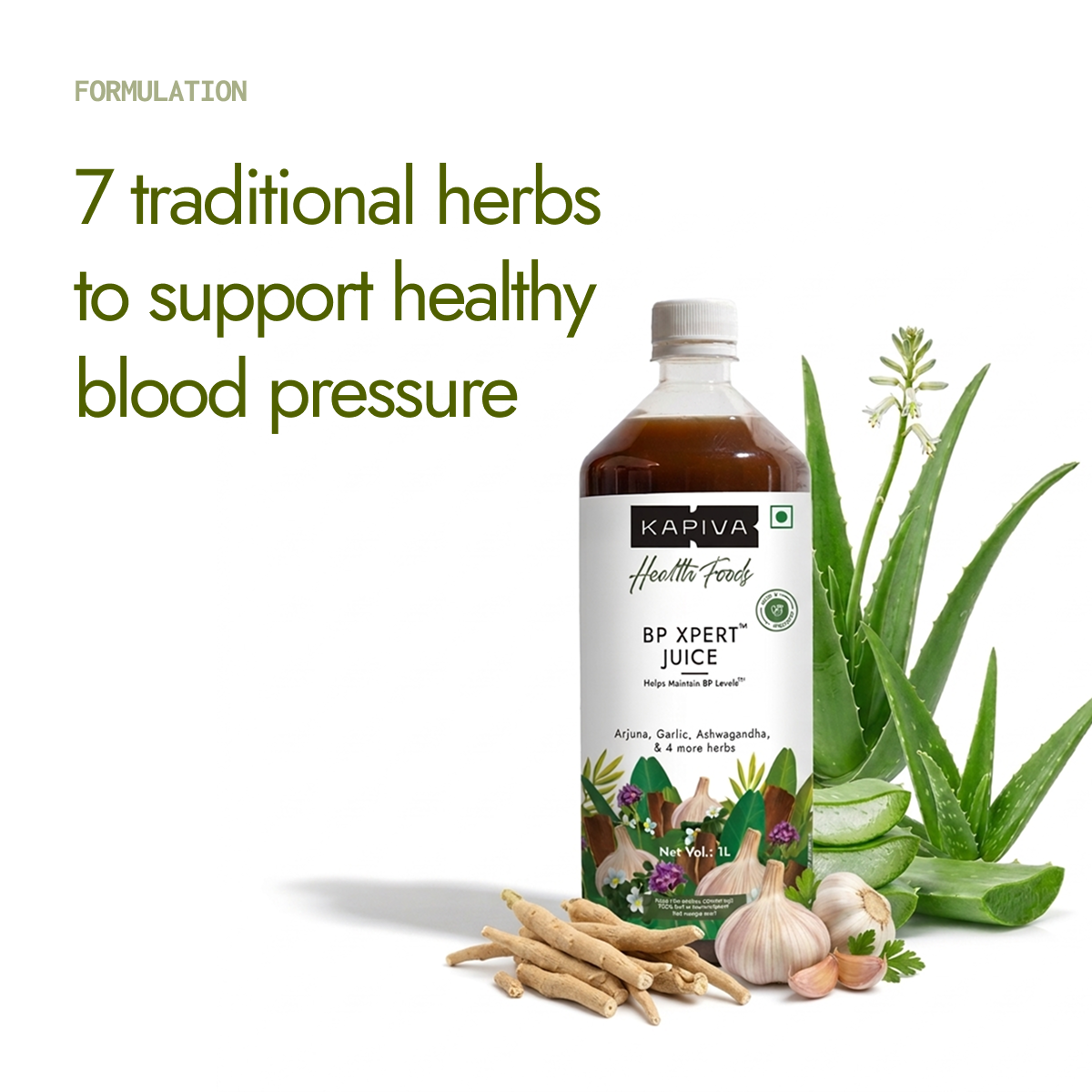 BP Care Juice / BP Xpert Juice