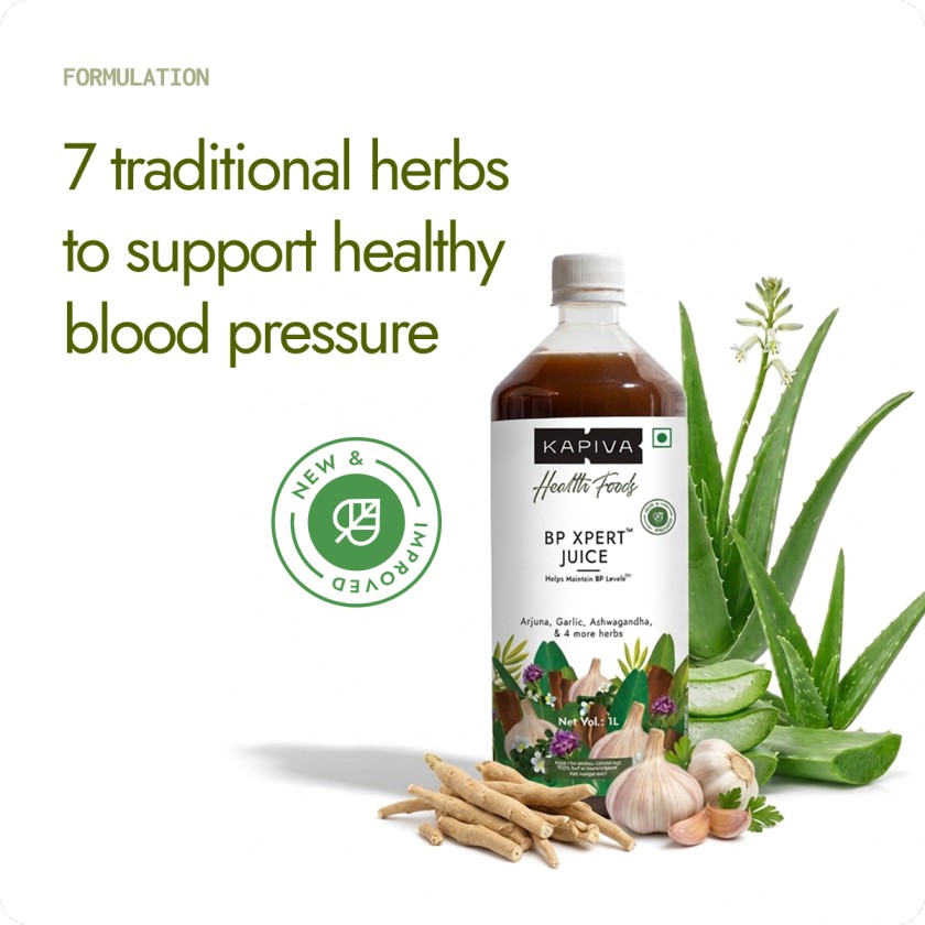 BP Care Juice / BP Xpert Juice