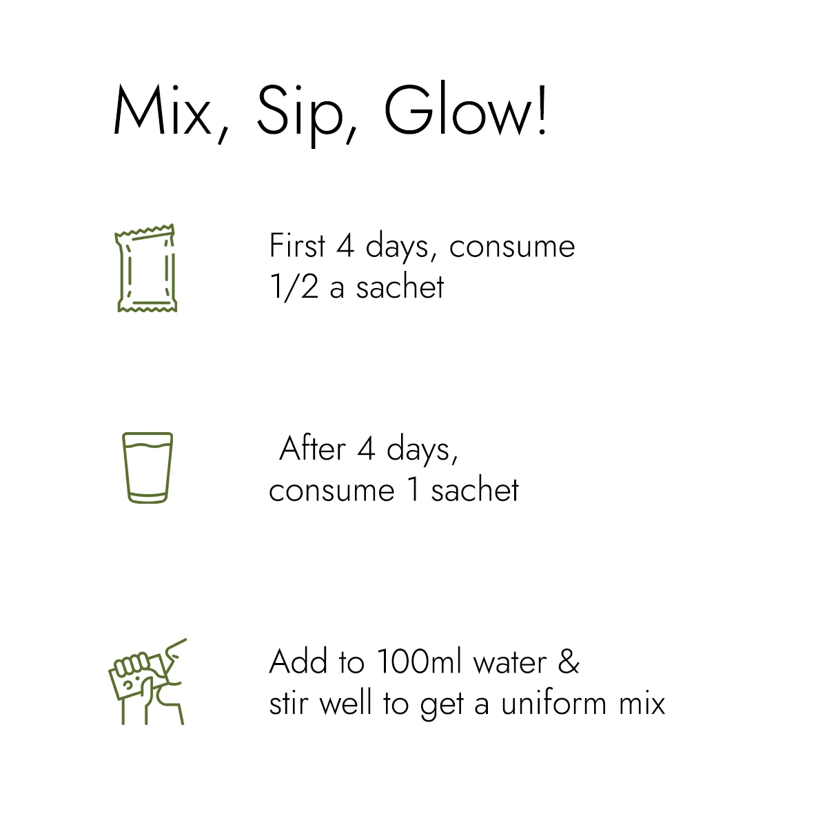 Skin Foods Glow Mix | For Glowing & Healthy Skin