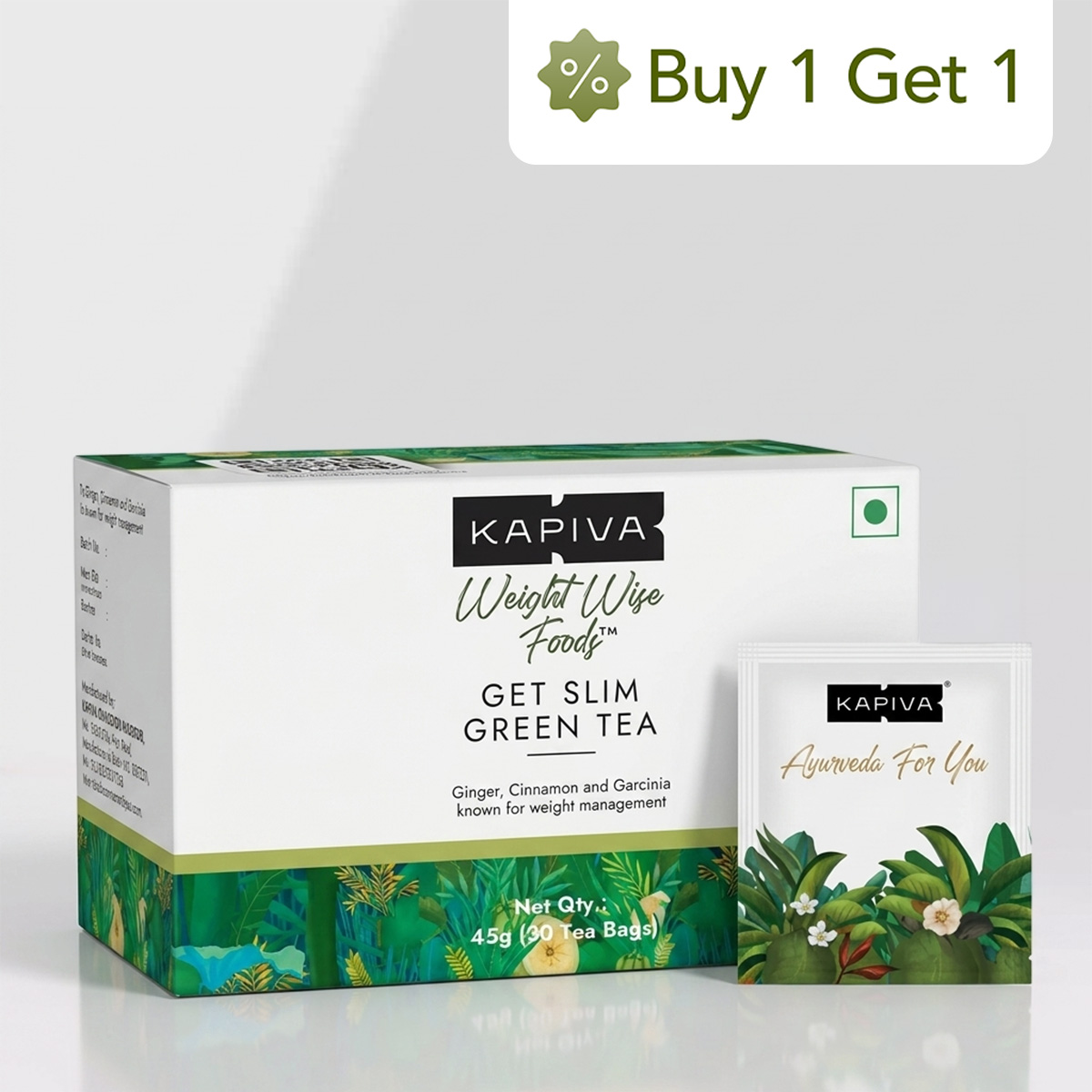Get Slim - Green Tea