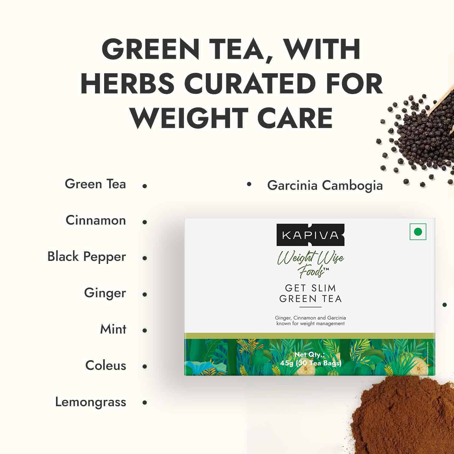 Get Slim - Green Tea
