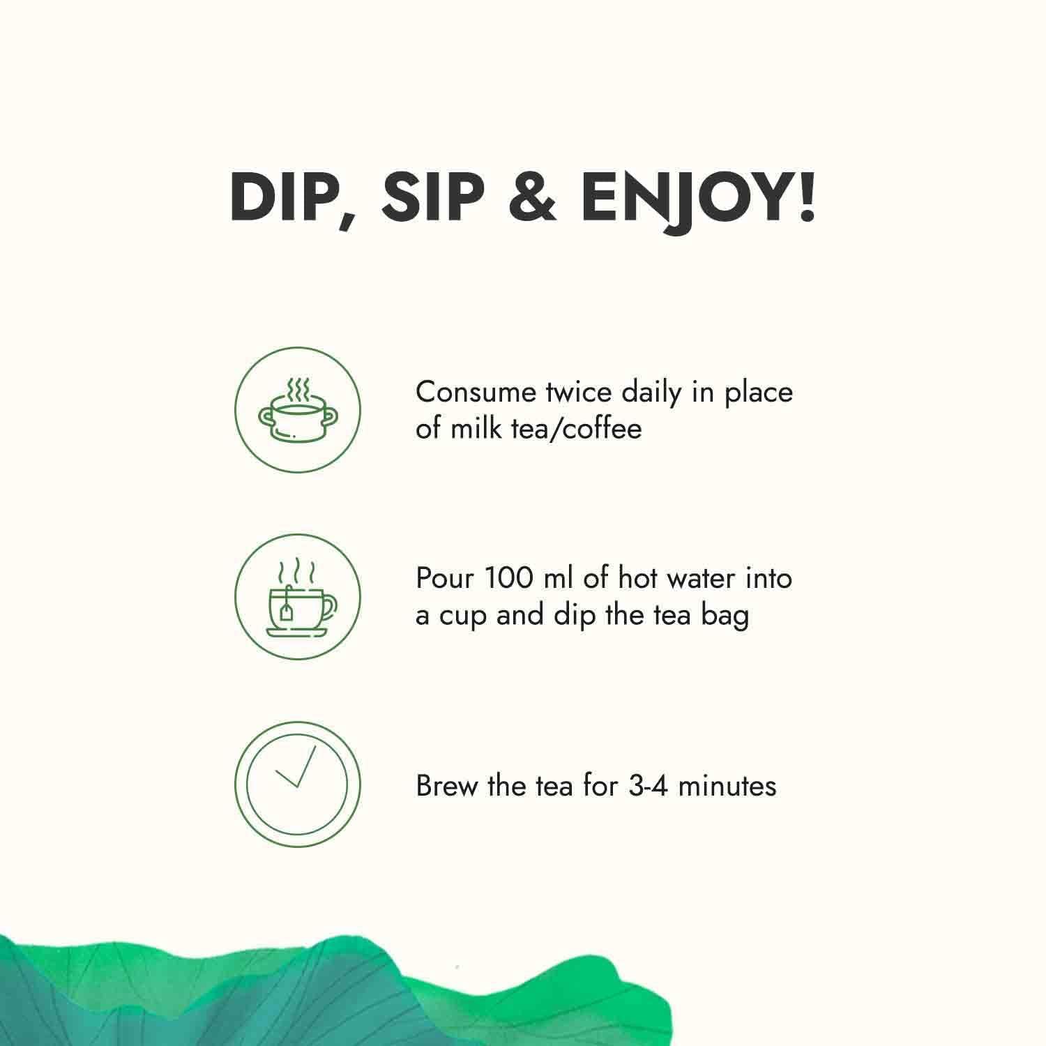Get Slim - Green Tea