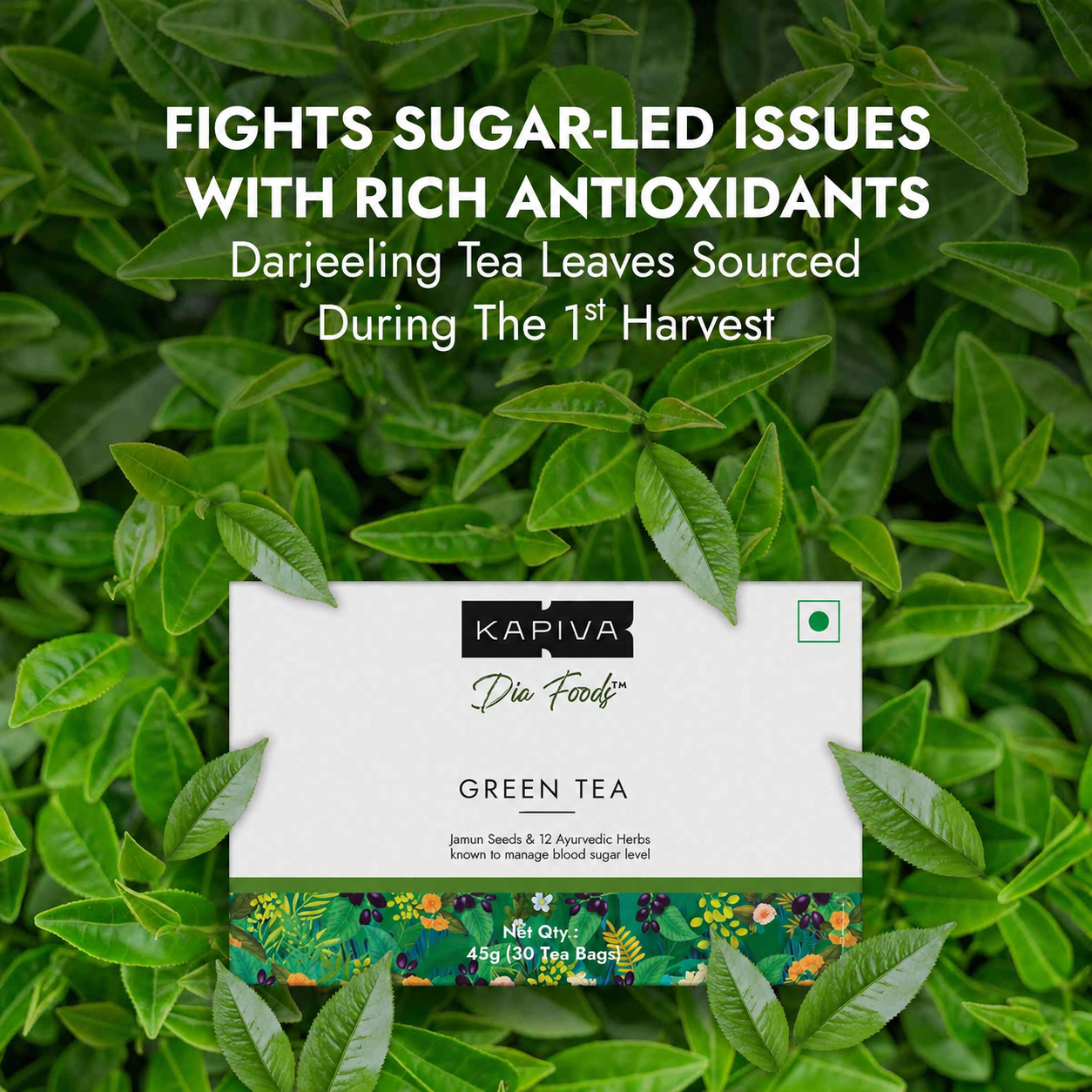 Dia Foods Green Tea