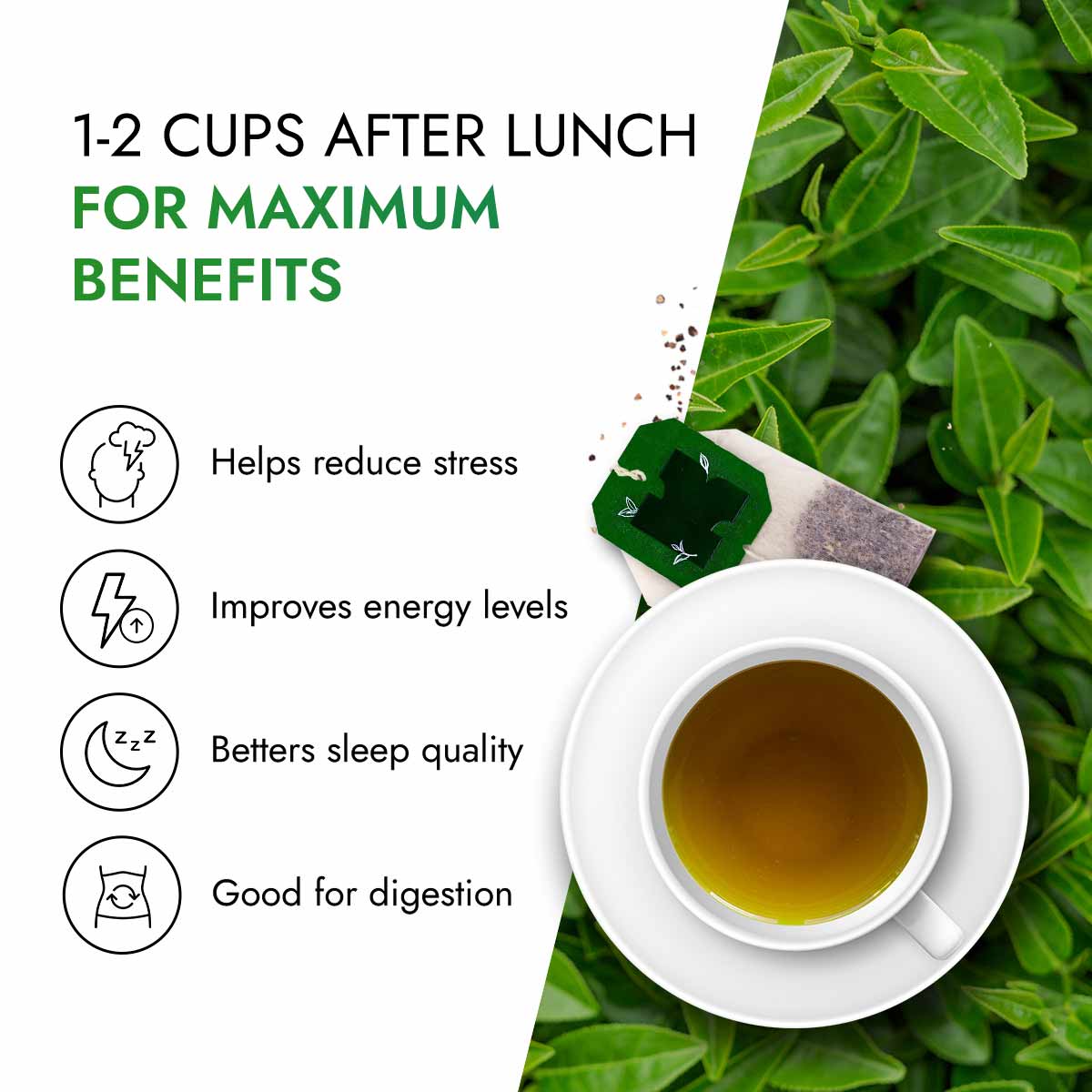 Dia Foods Green Tea