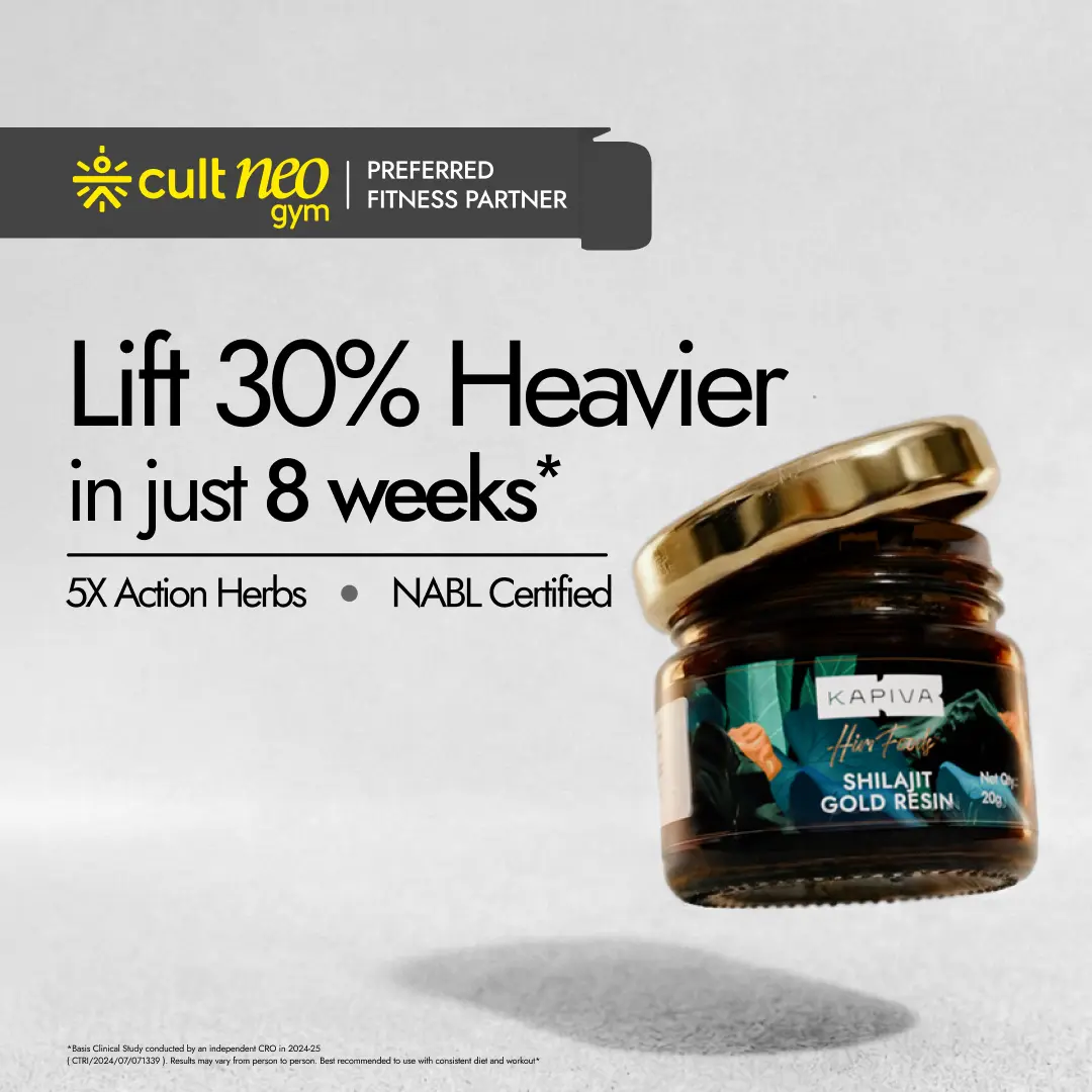 Shilajit Gold Resin