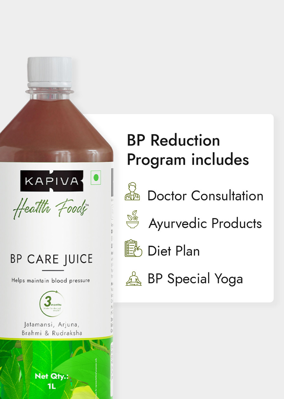 

Heartcare Combo (BP Care)