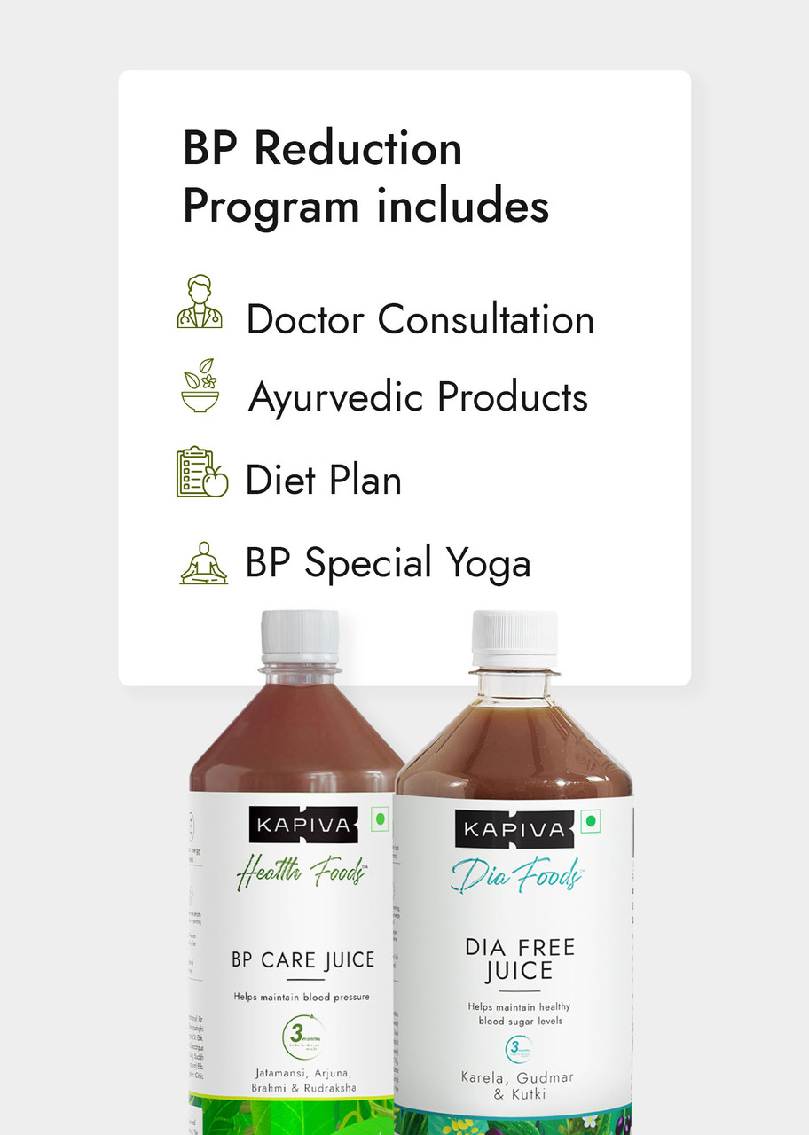 

Heartcare Combo (BP + Diabetes)