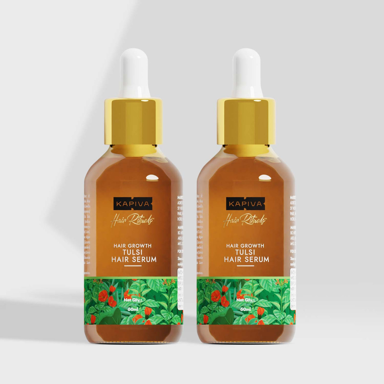 

Tulsi Hair Growth Serum